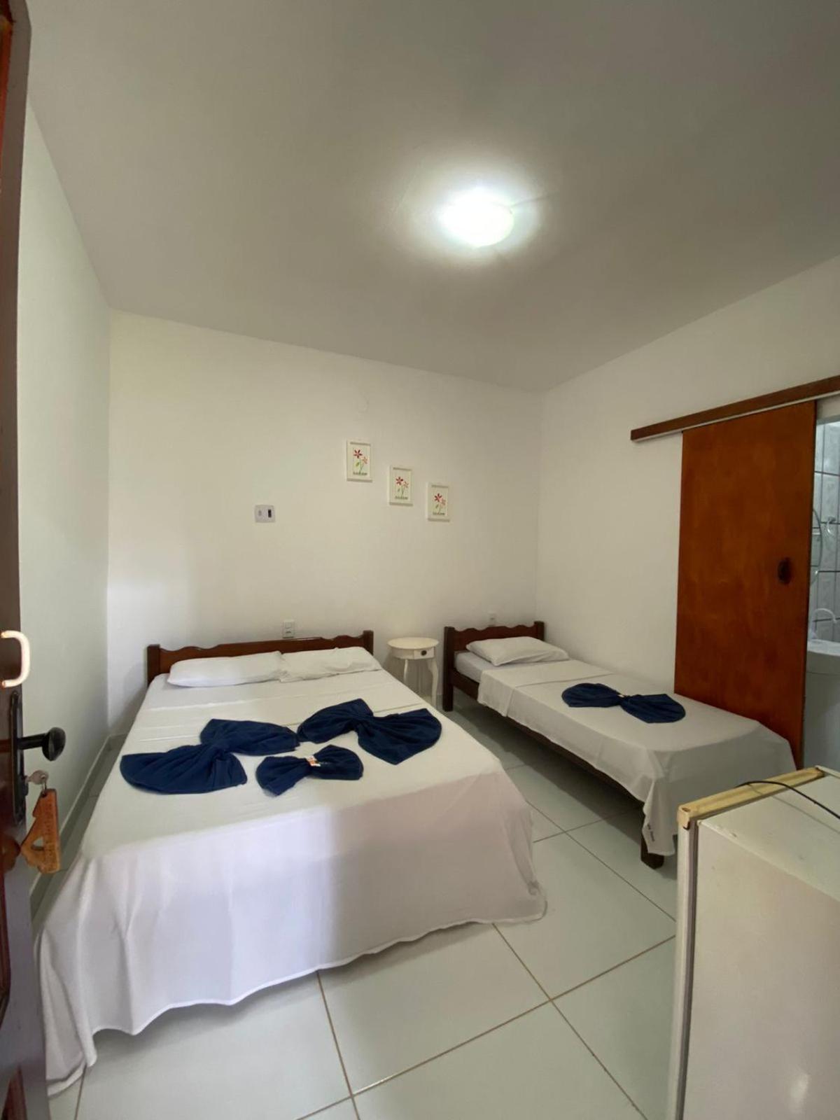 Standard Dreibettzimmer