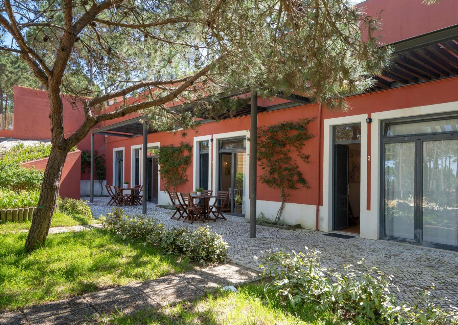 Apartment mit 1 Schlafzimmer