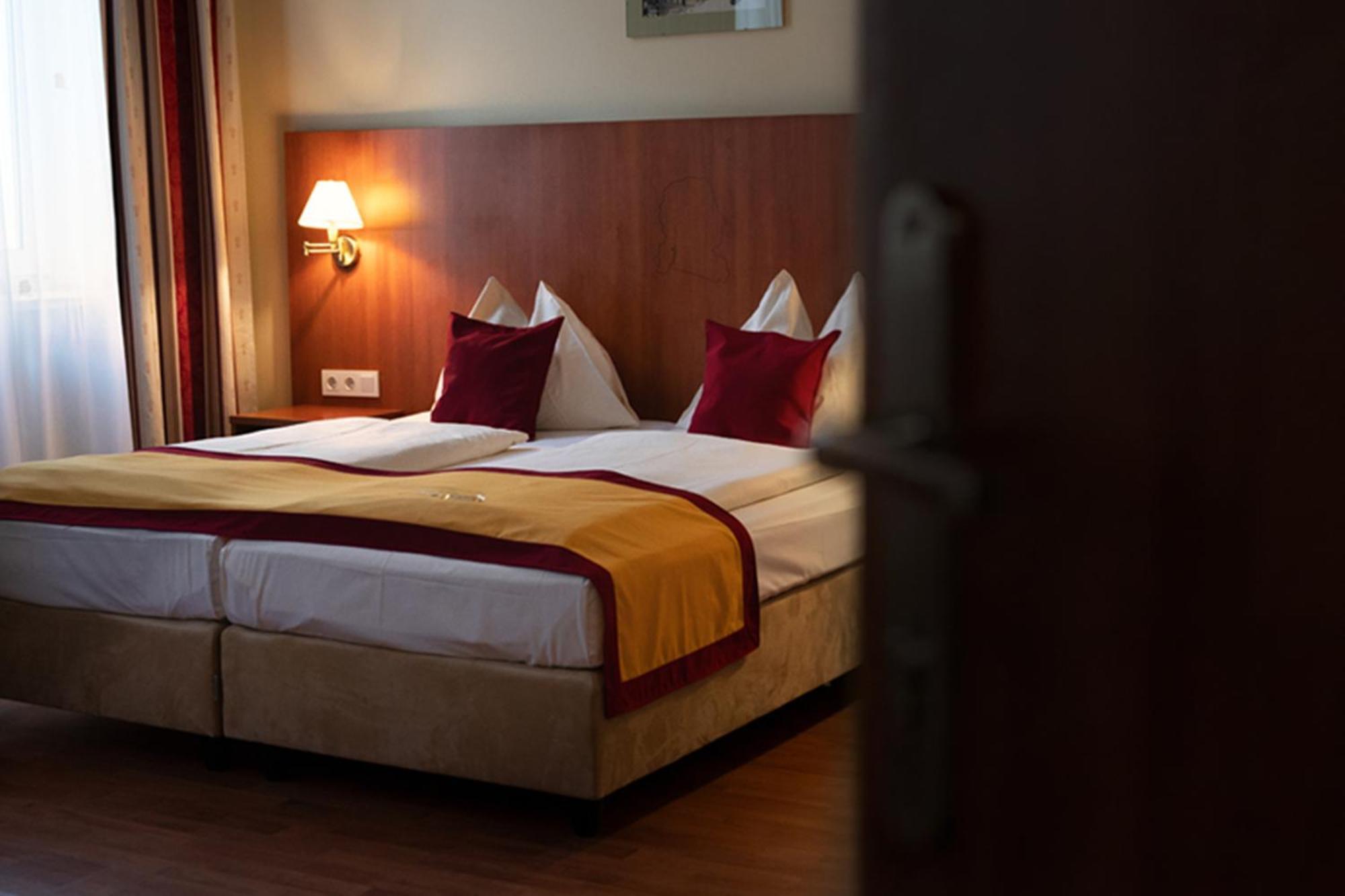 Budget Doppelzimmer