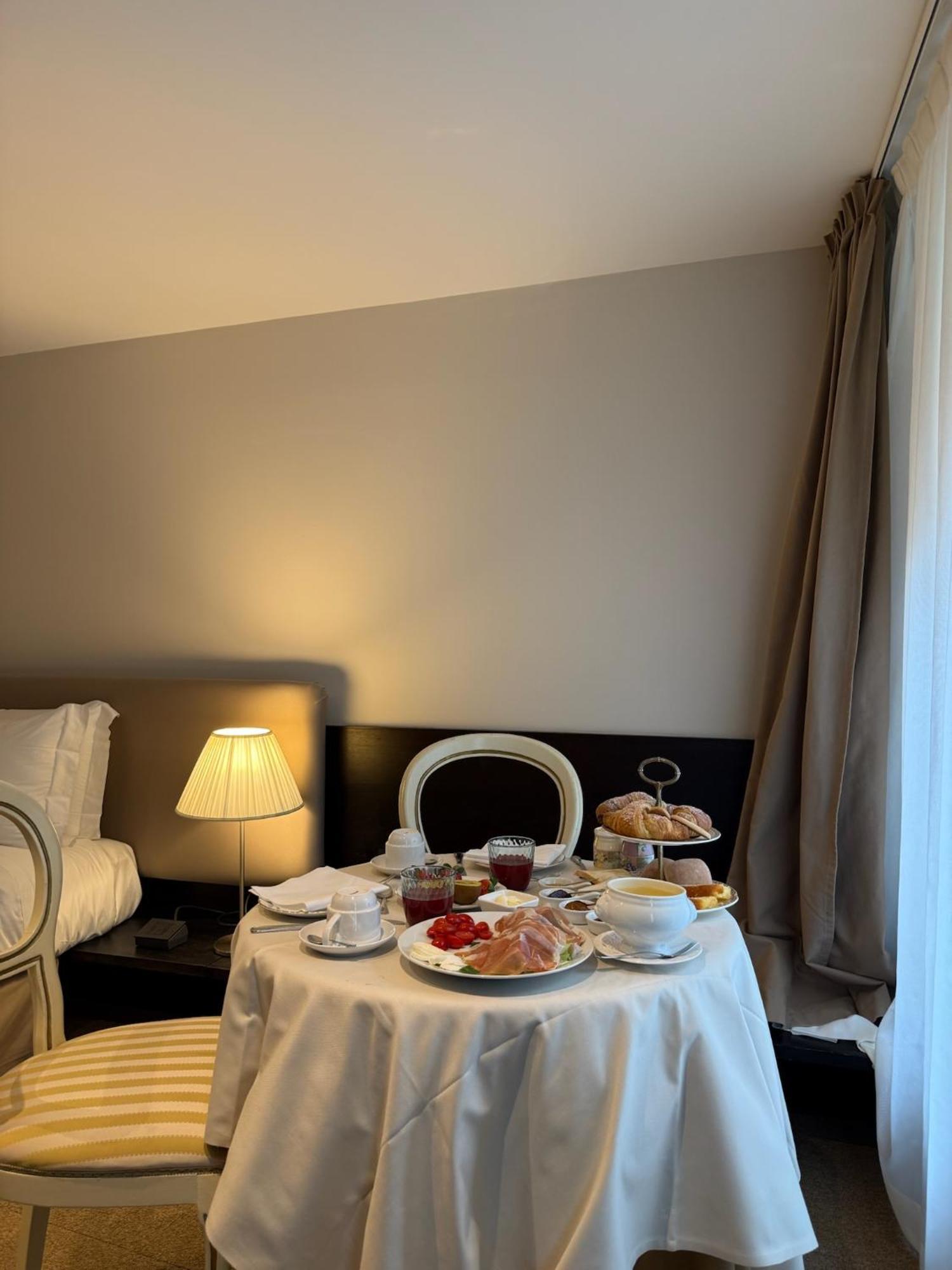 Junior Suite mit eigenem Garten