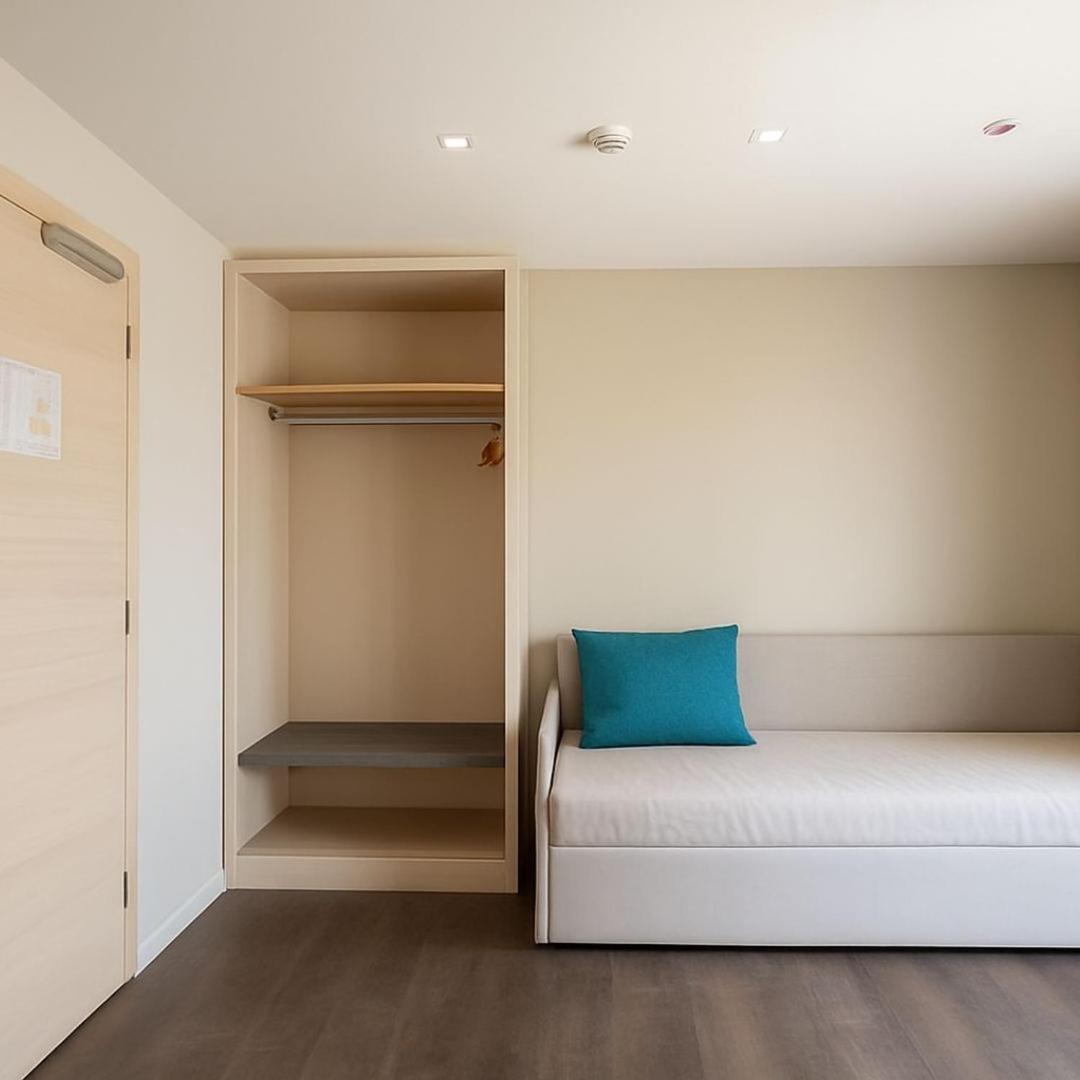 Junior Suite mit seitlichem Meerblick