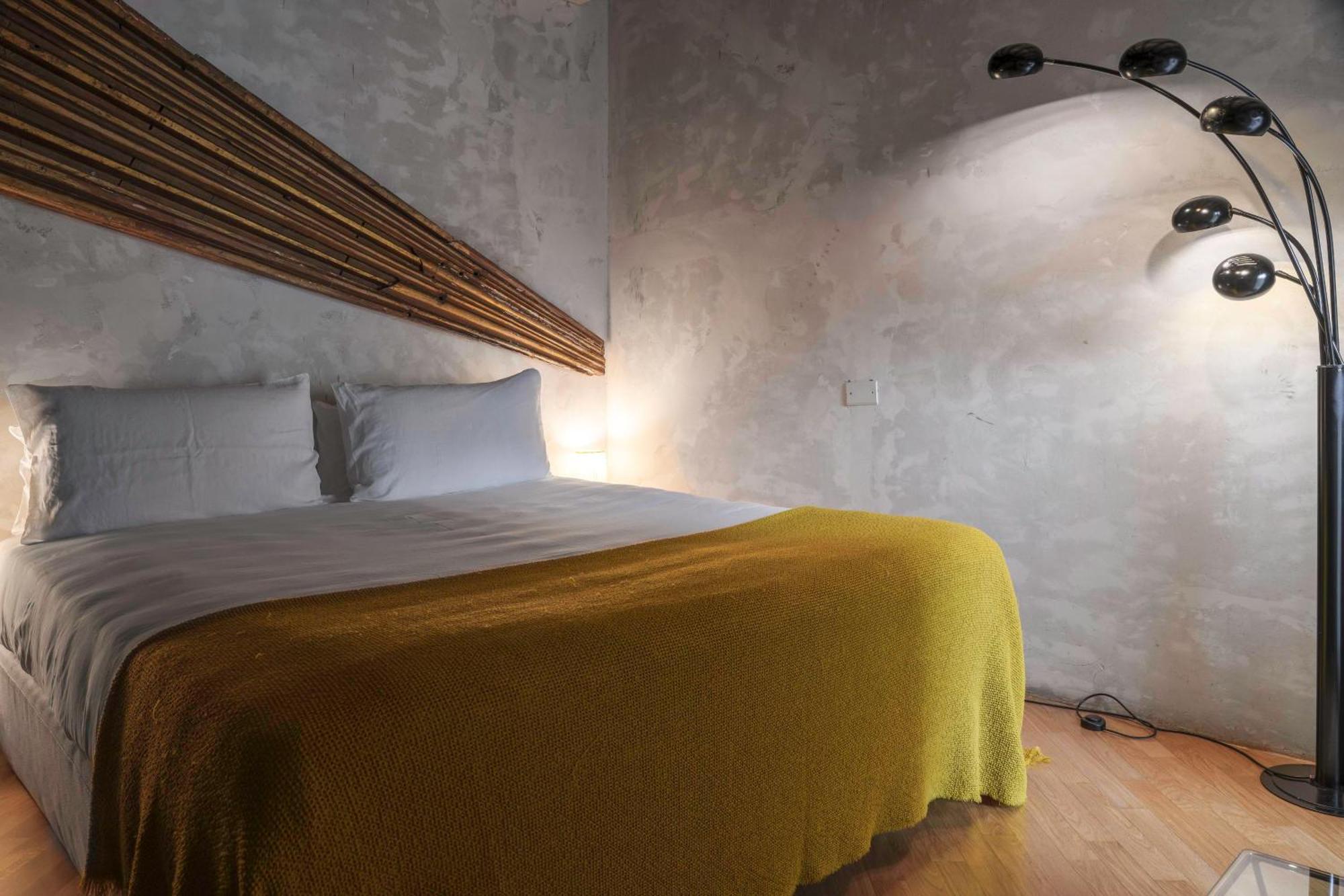 Suite mit Terrasse