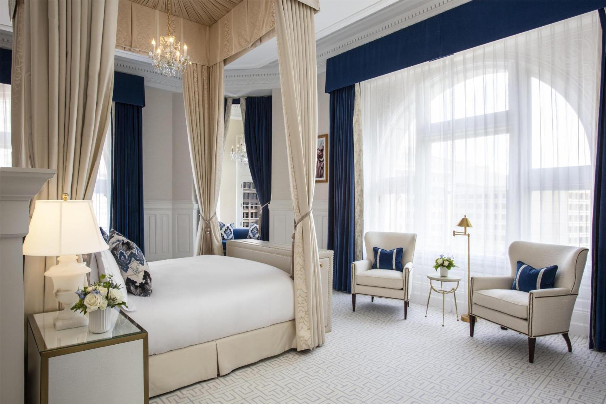 Suite mit 1 Schlafzimmer