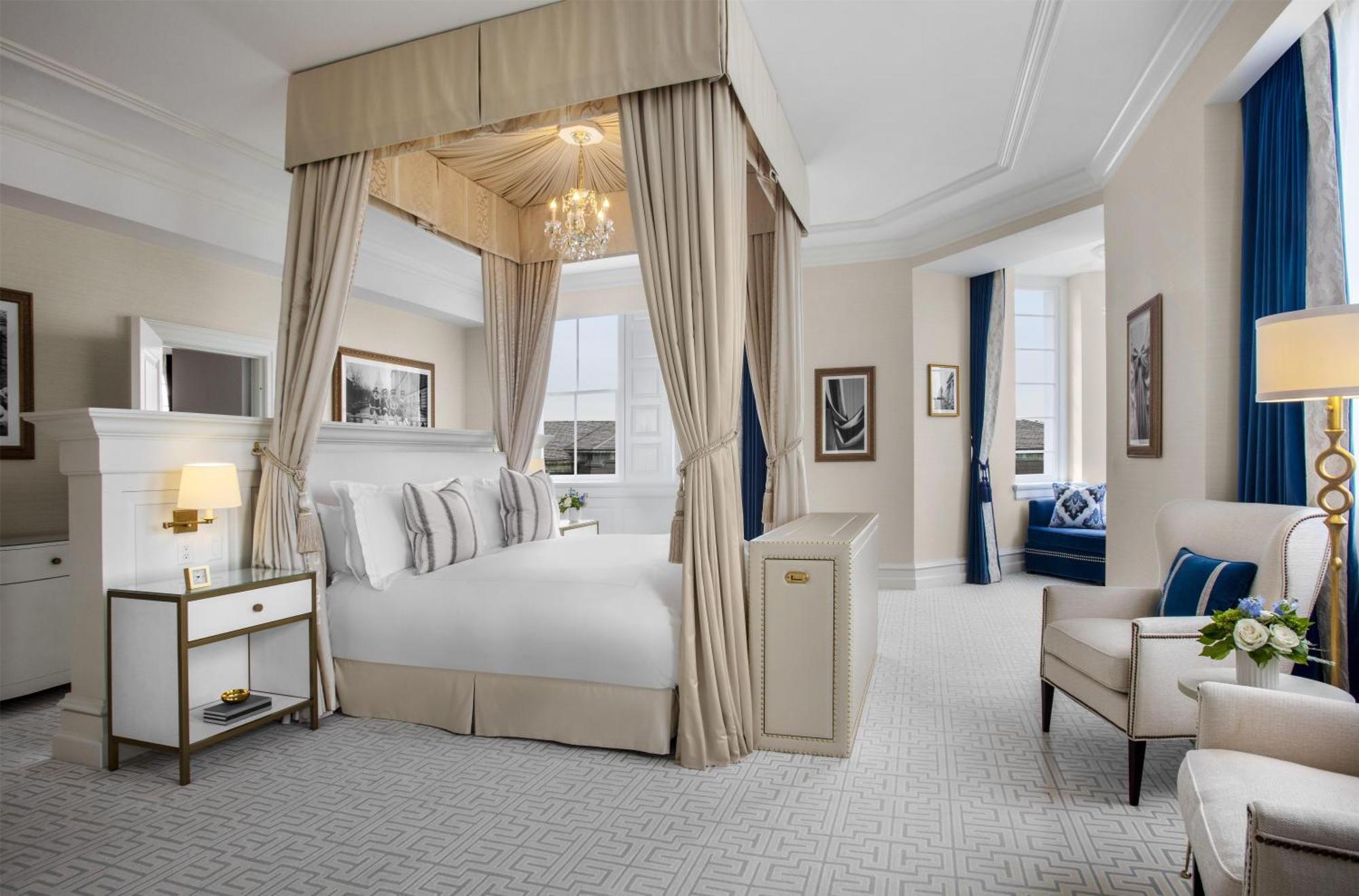 Suite mit 1 Schlafzimmer