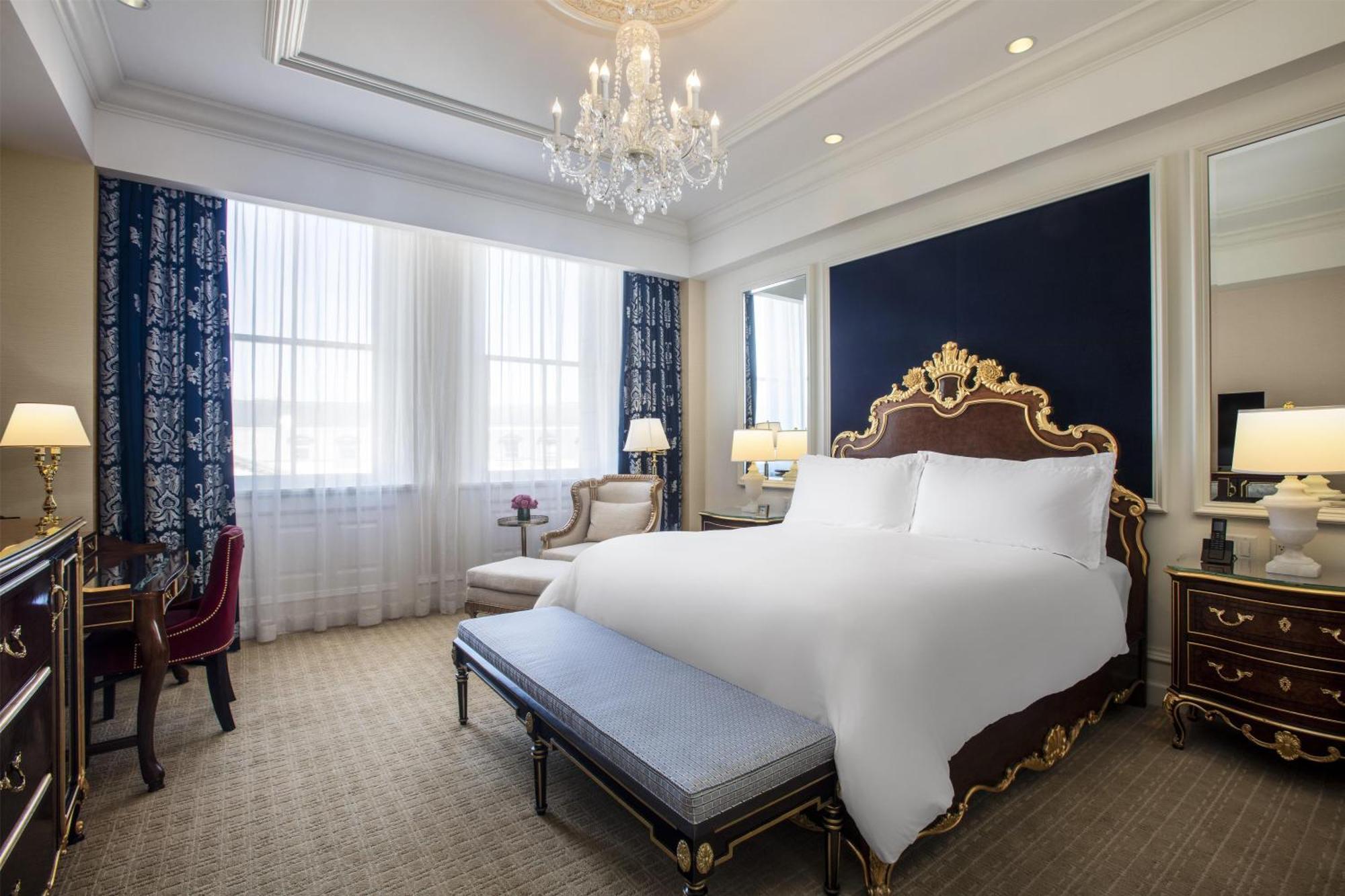 Premium Zimmer mit Kingsize-Bett