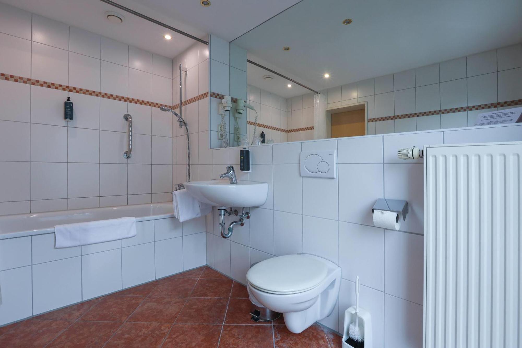 Standard Zweibettzimmer