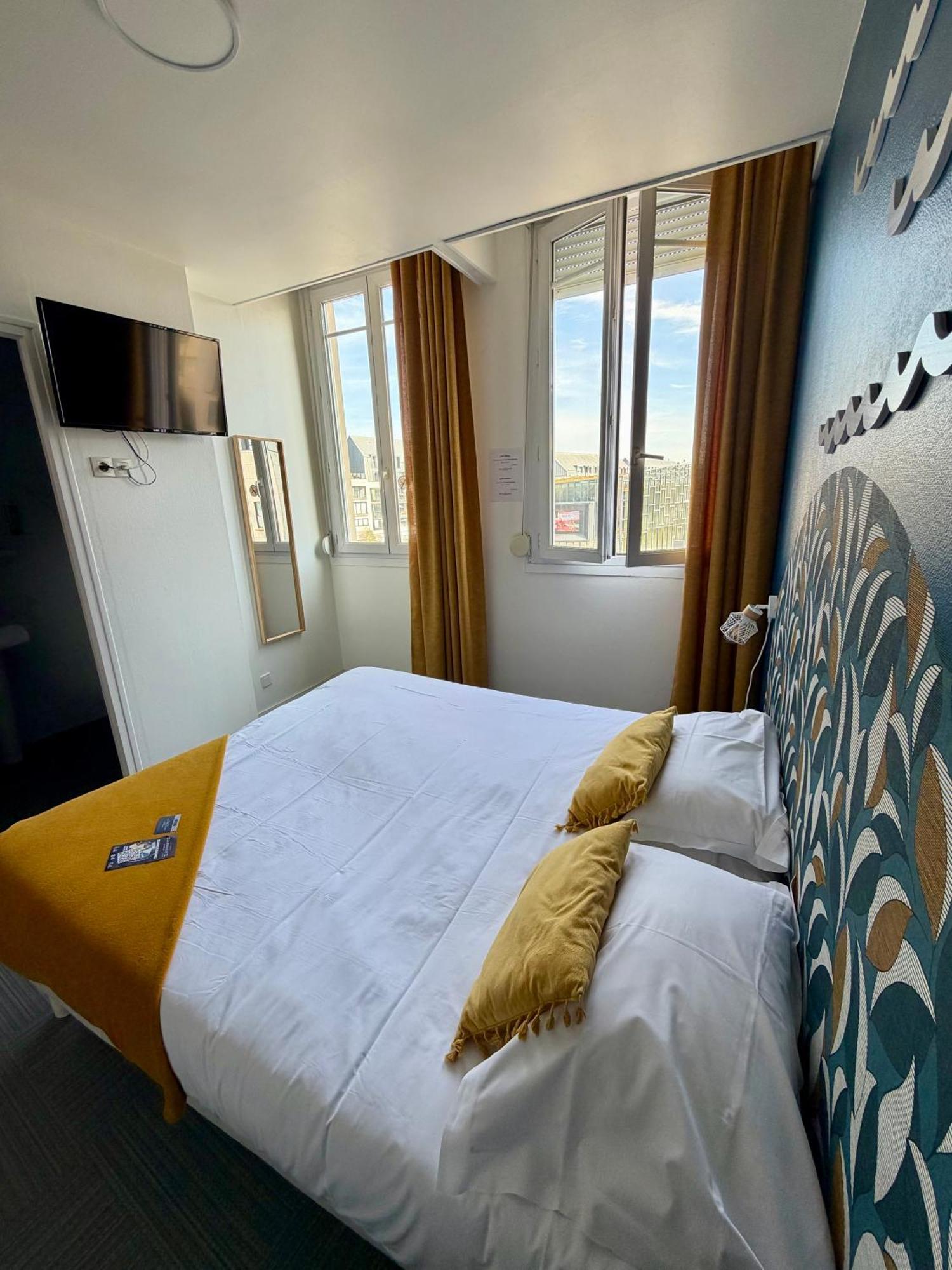 Standard Doppelzimmer