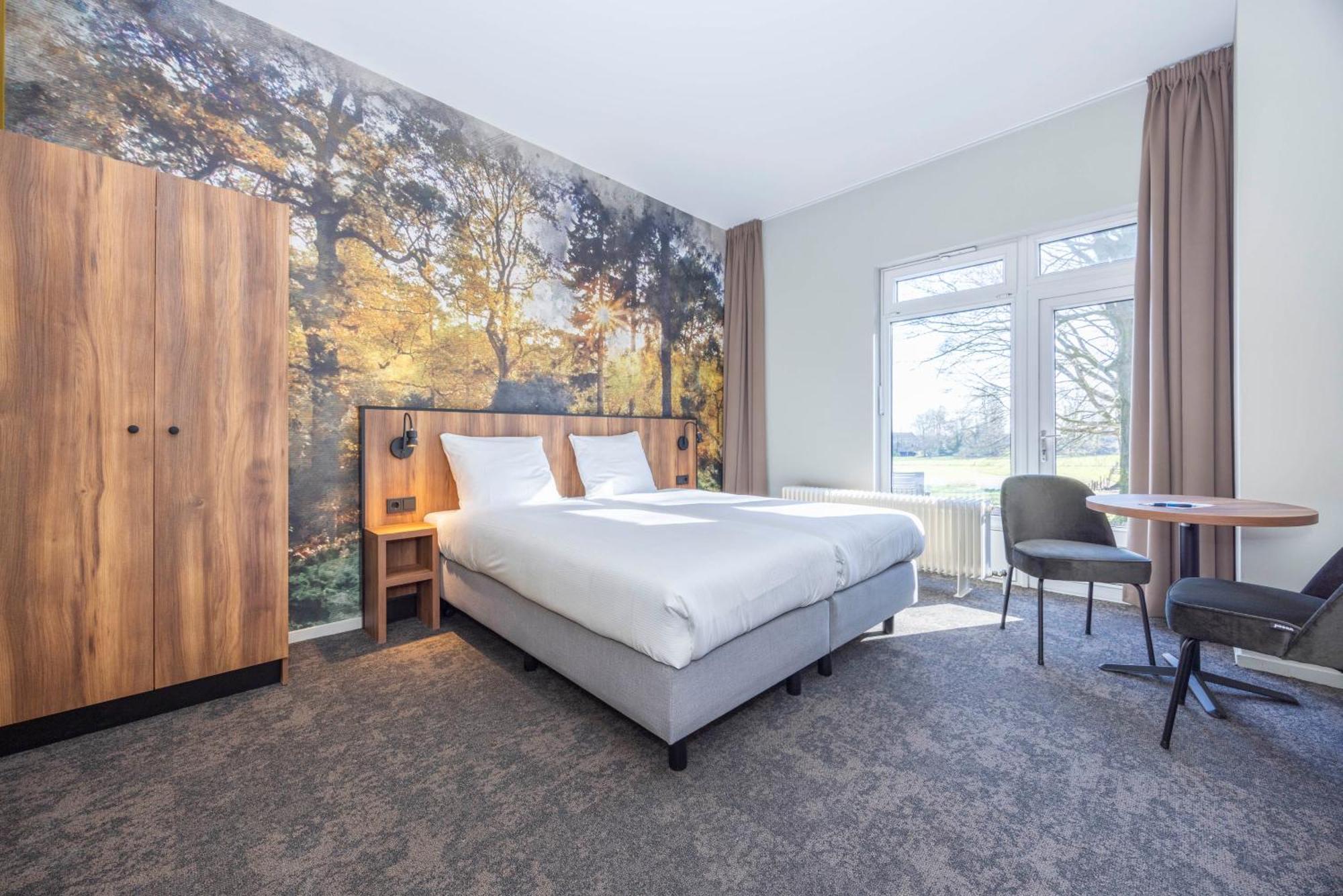 Comfort Plus Doppelzimmer mit Terrasse