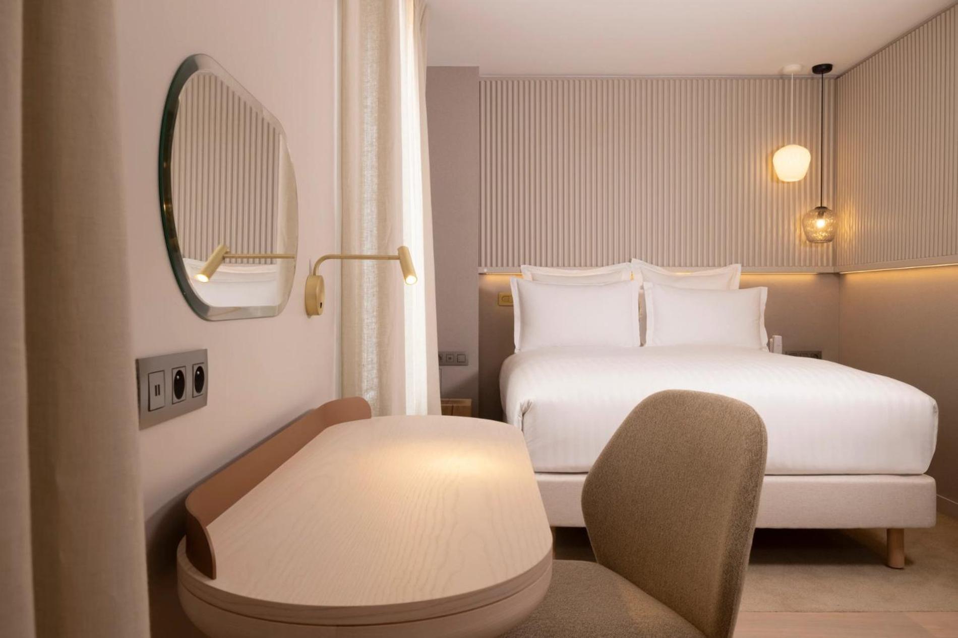 Prestige Zimmer mit Balkon