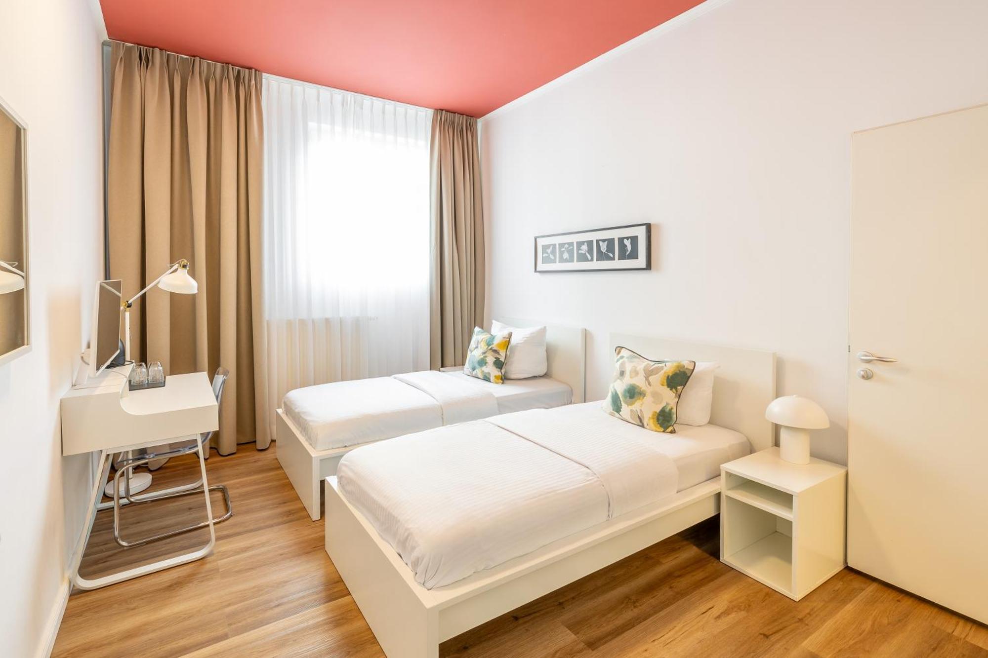 Budget Zweibettzimmer