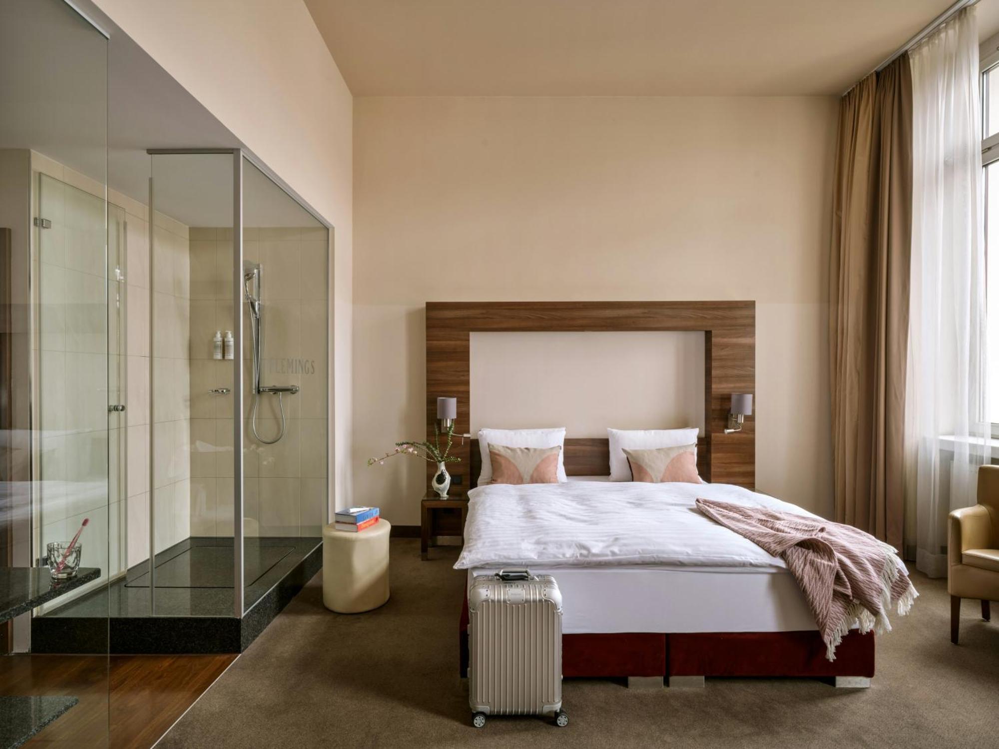 Superior Zimmer mit Queensize-Bett