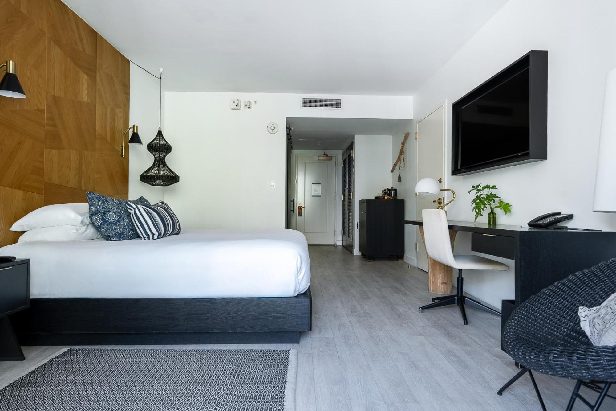 Deluxe Zimmer - 1 Kingsize-Bett