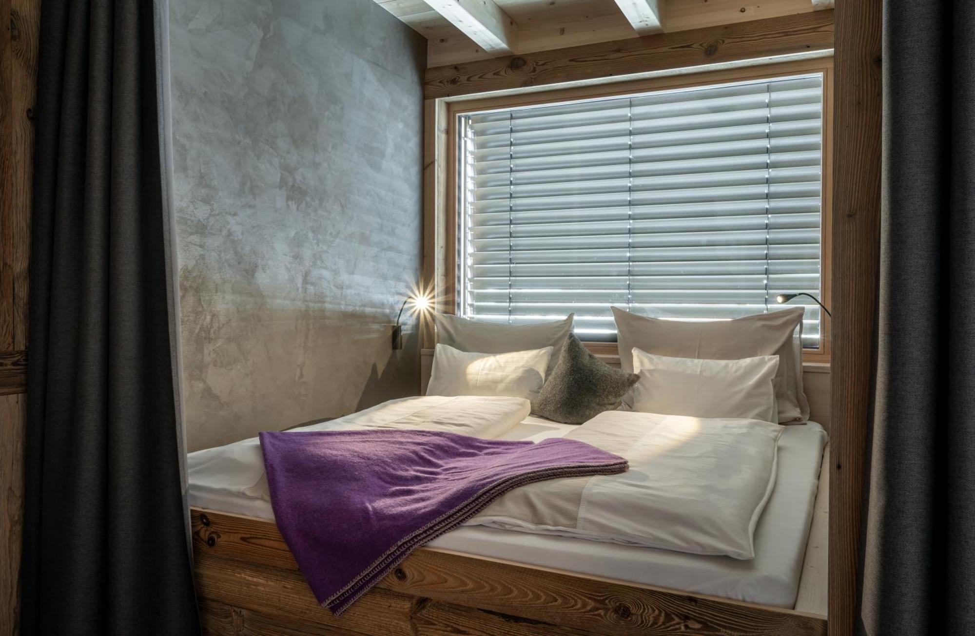 Deluxe Doppelzimmer mit Zustellbett