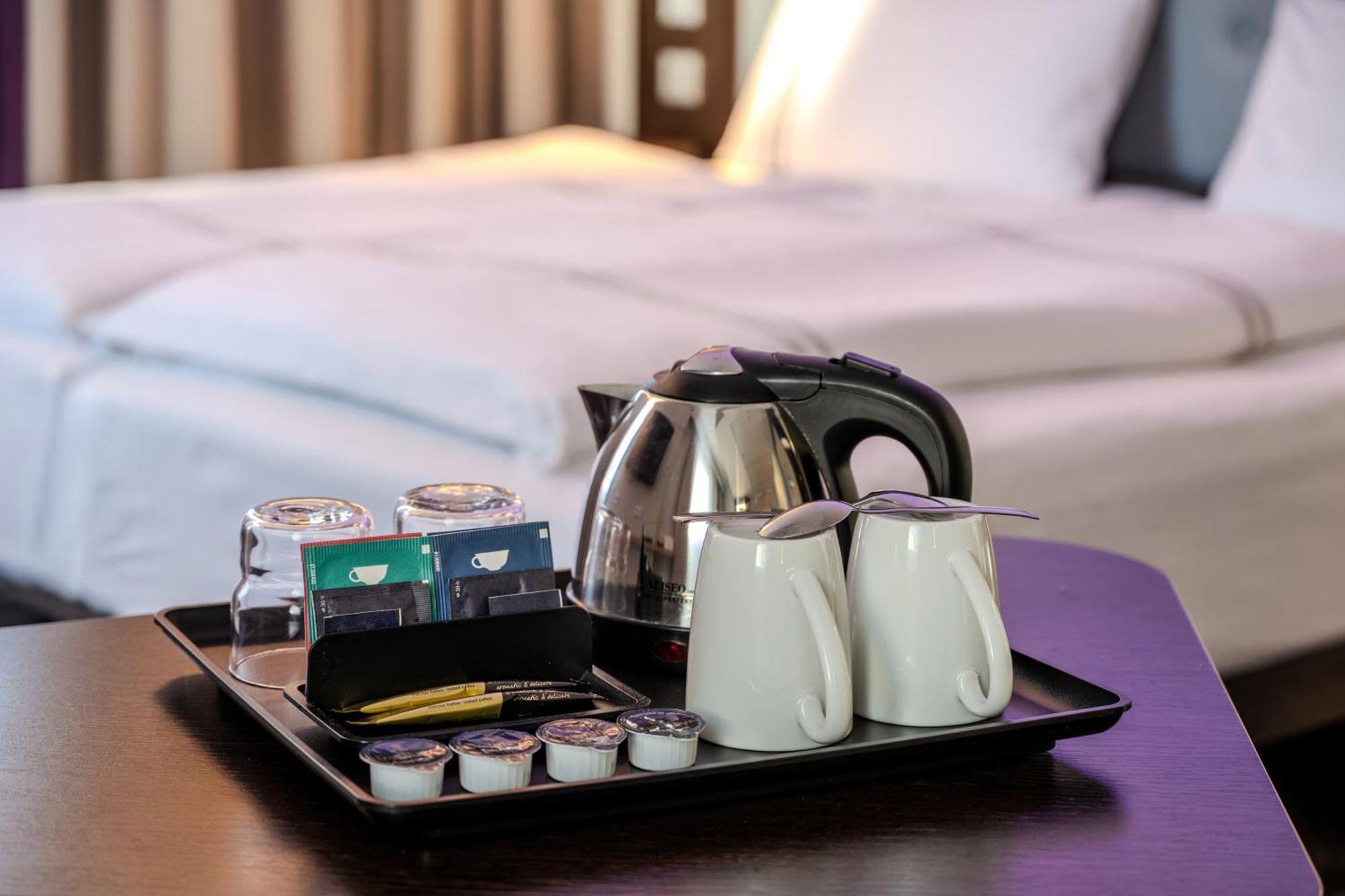 Standard Doppelzimmer