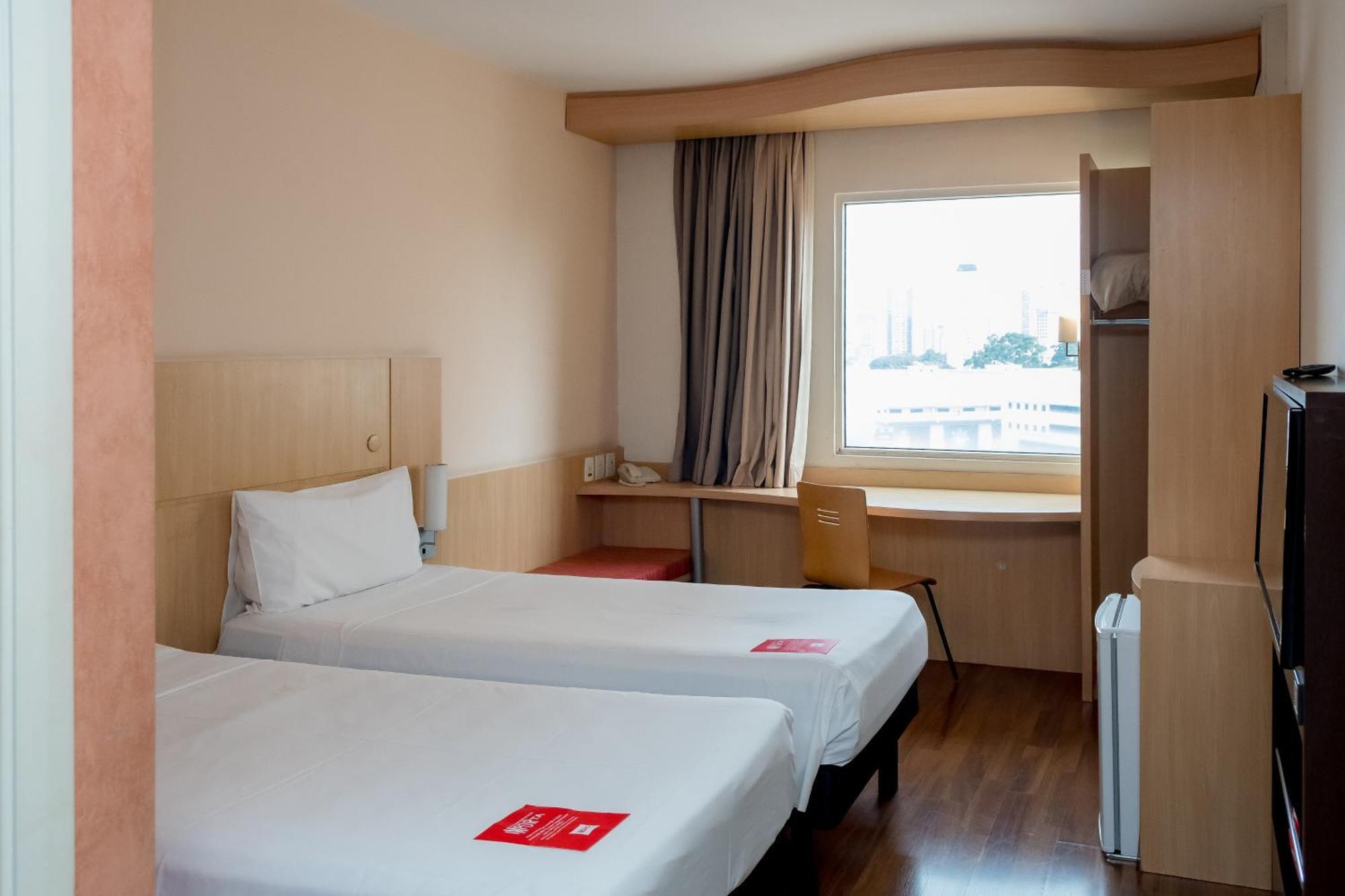 Standard Apartment mit 2 Einzelbetten