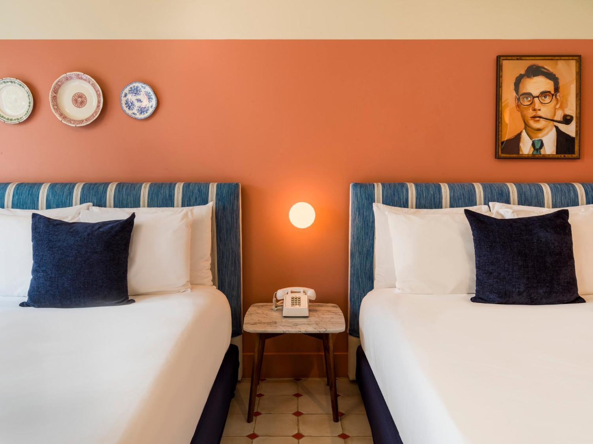 Deluxe Doppelzimmer