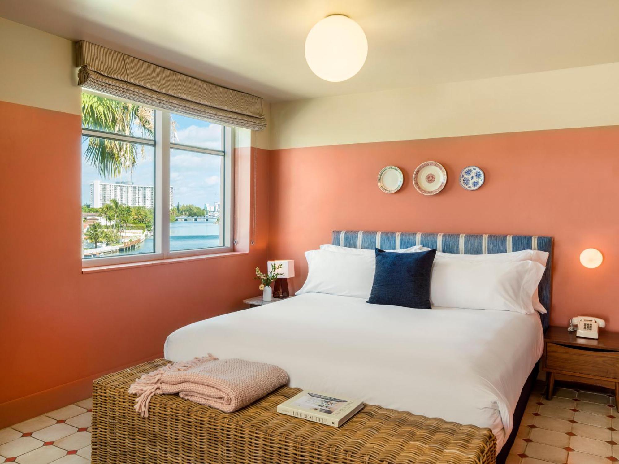 Junior Suite mit Balkon