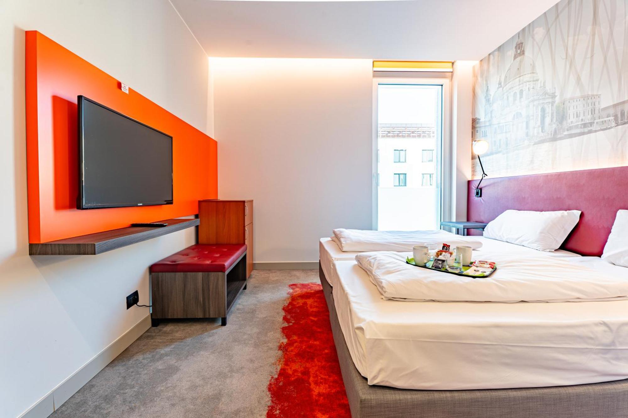 Superior Zimmer mit 1 Kingsize-Bett
