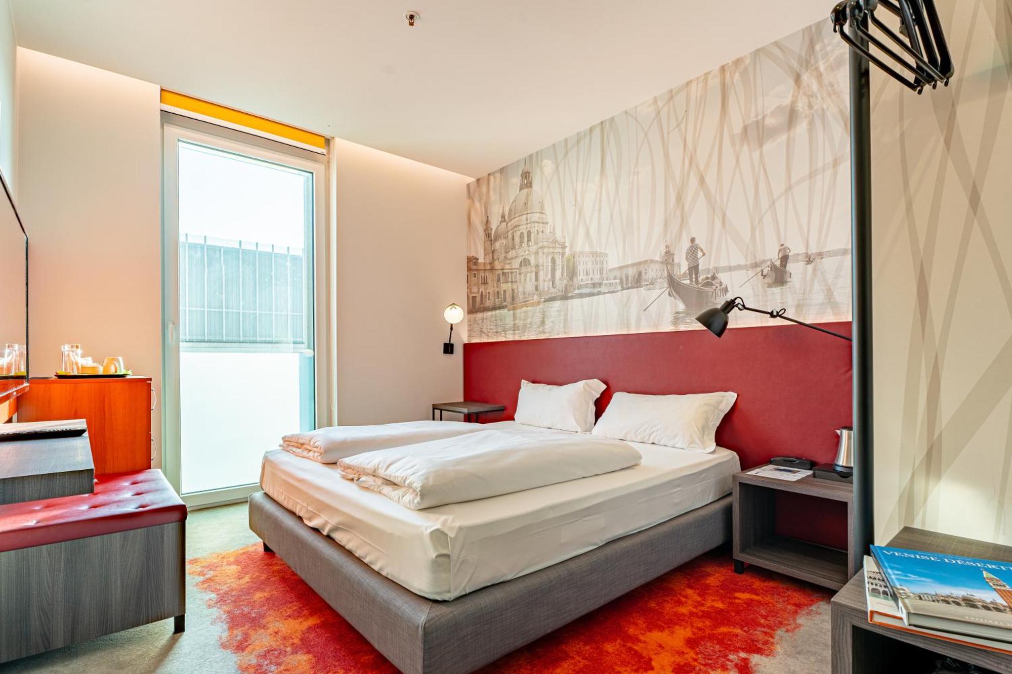 Standard Zimmer mit 1 Queensize-Bett
