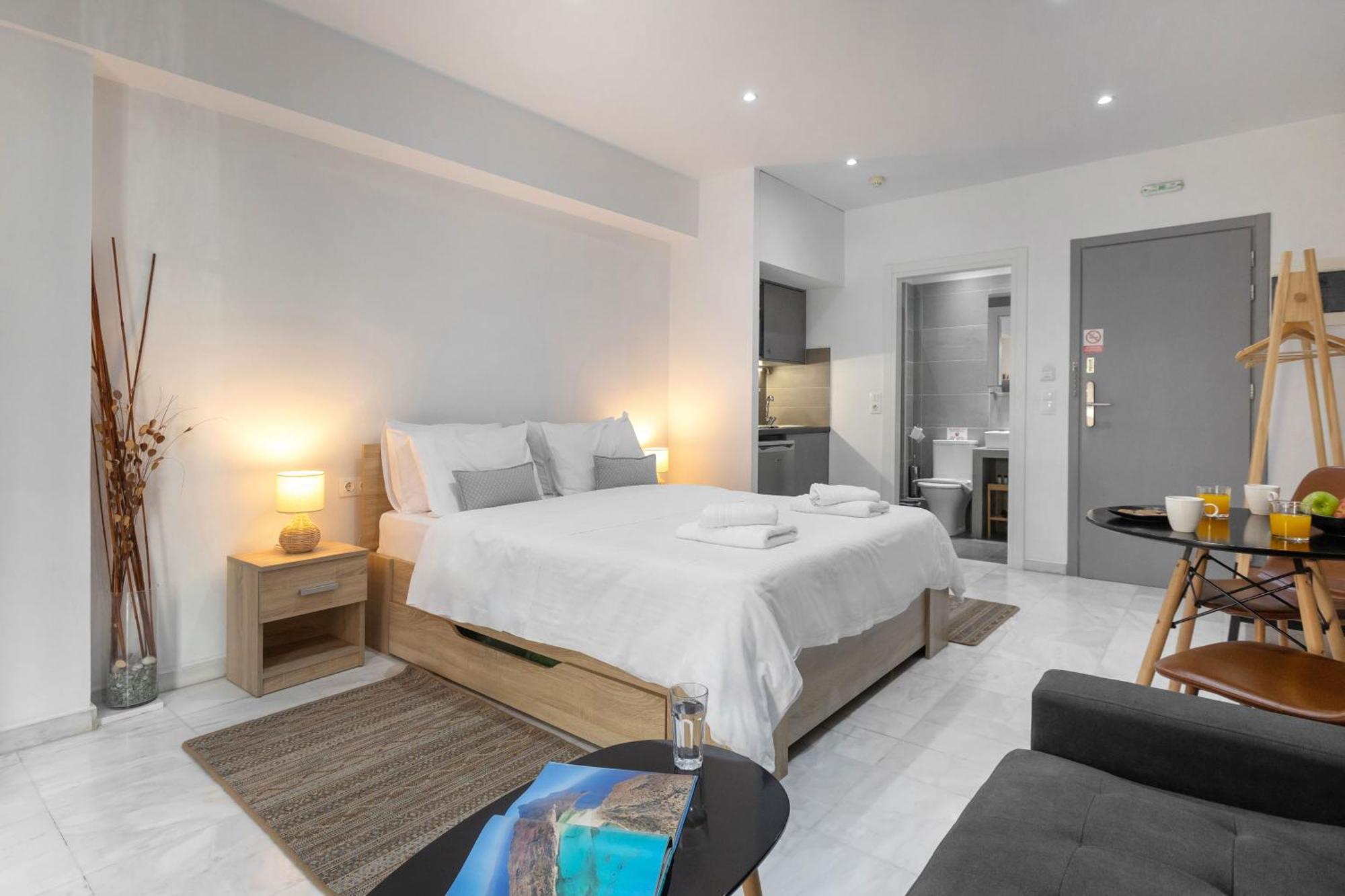Junior Suite mit Balkon