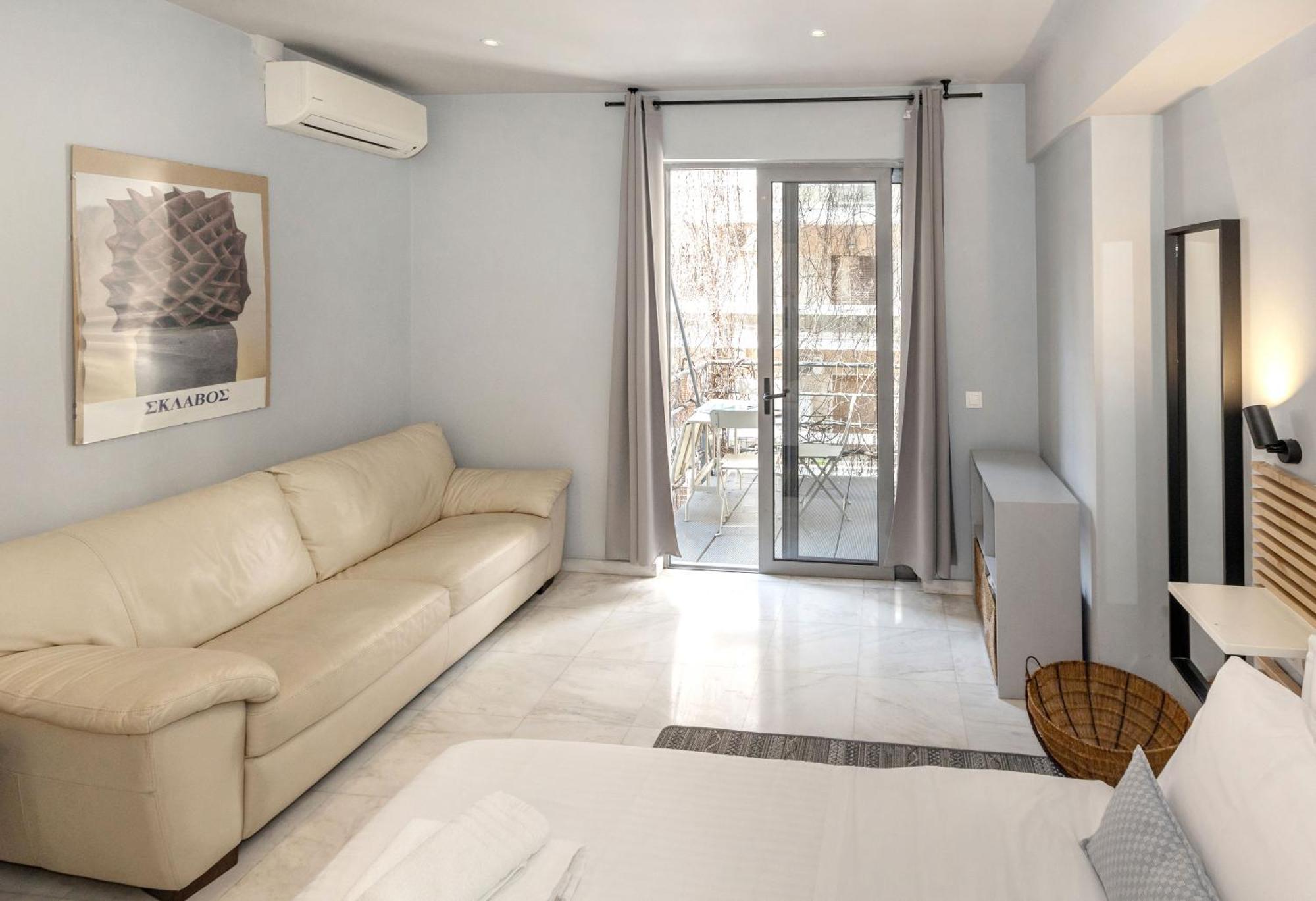 Junior Suite mit Balkon