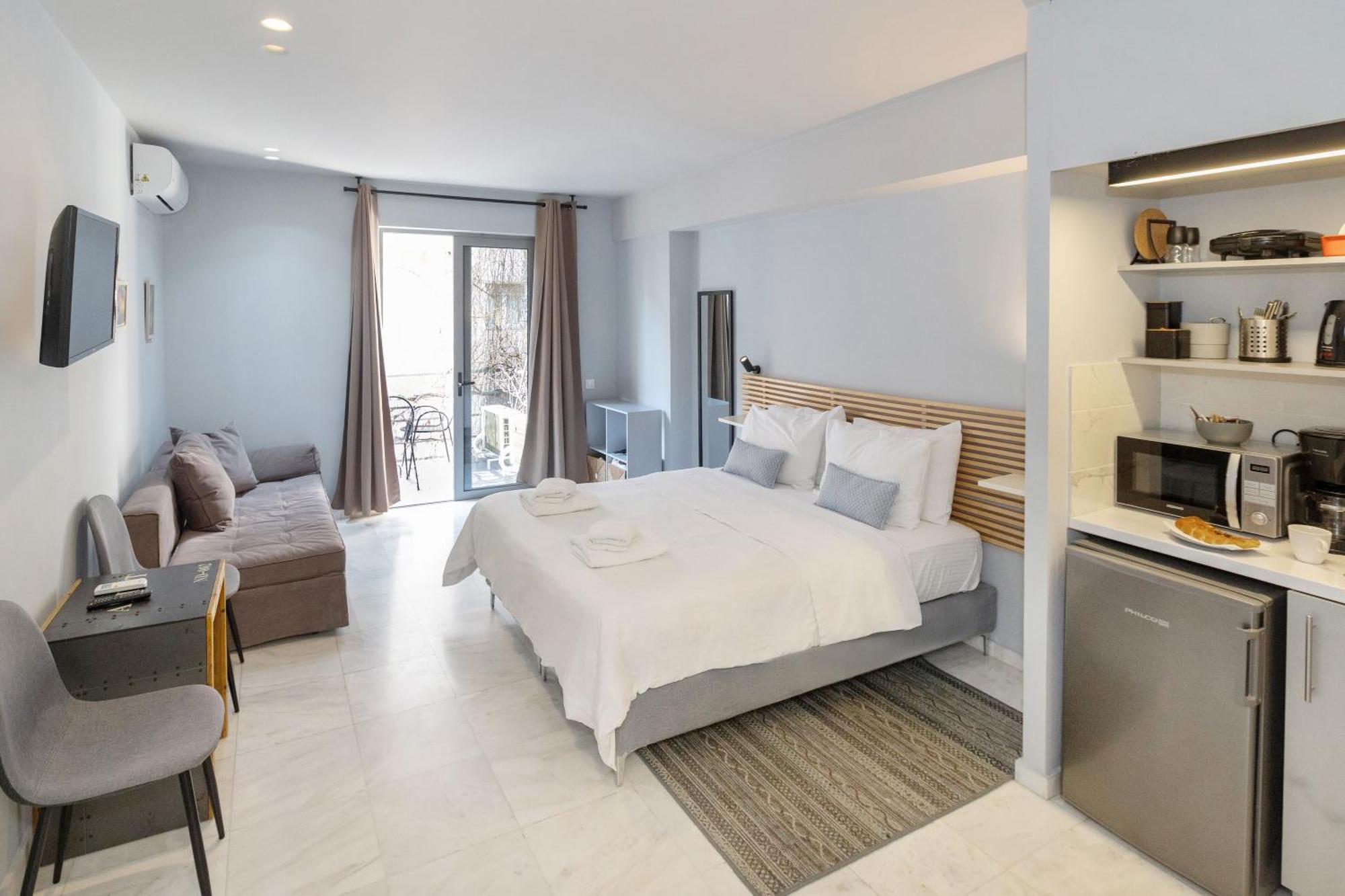 Junior Suite mit Balkon
