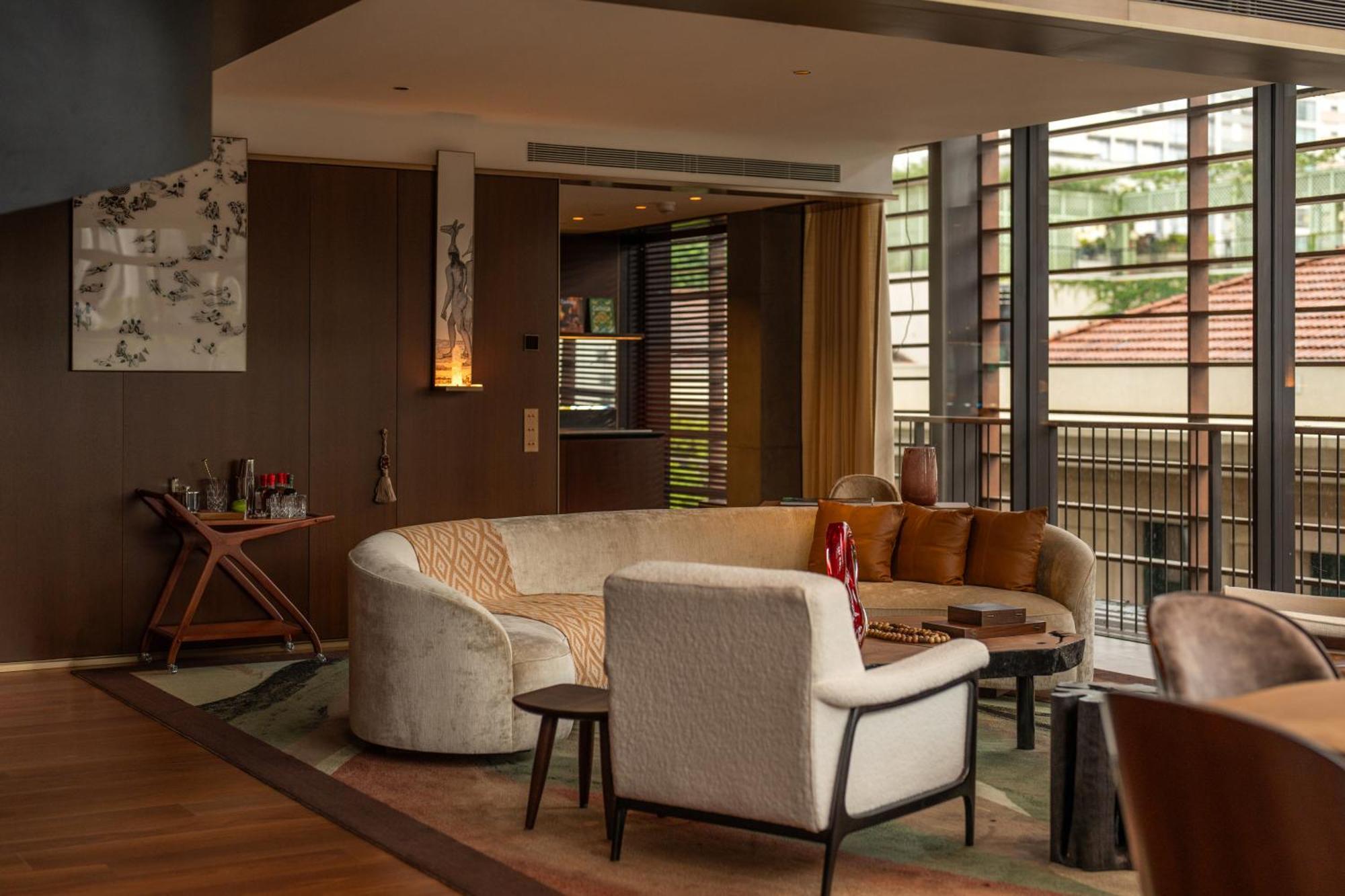 Premier Maisonette-Suite