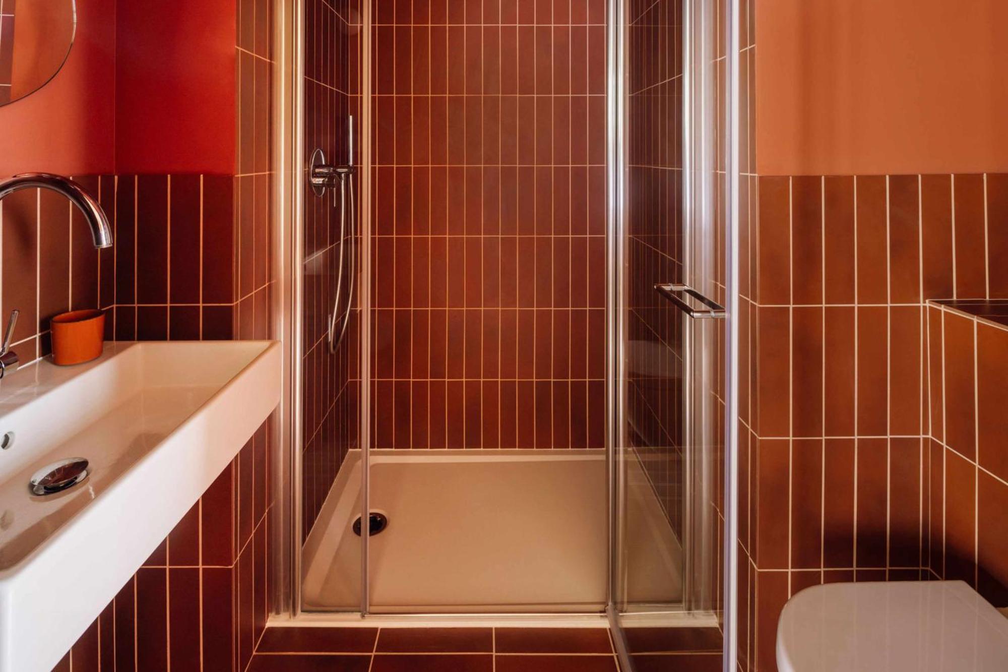 Suite mit 1 Schlafzimmer und offenem Schnitt