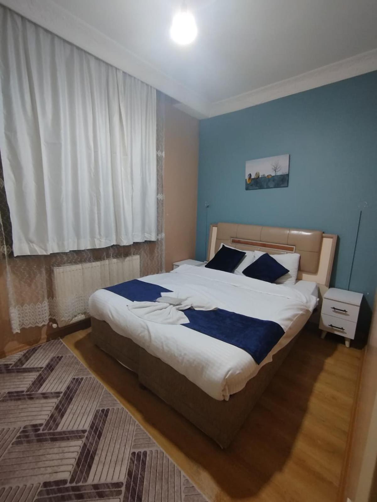 Deluxe Apartment mit 2 Schlafzimmern
