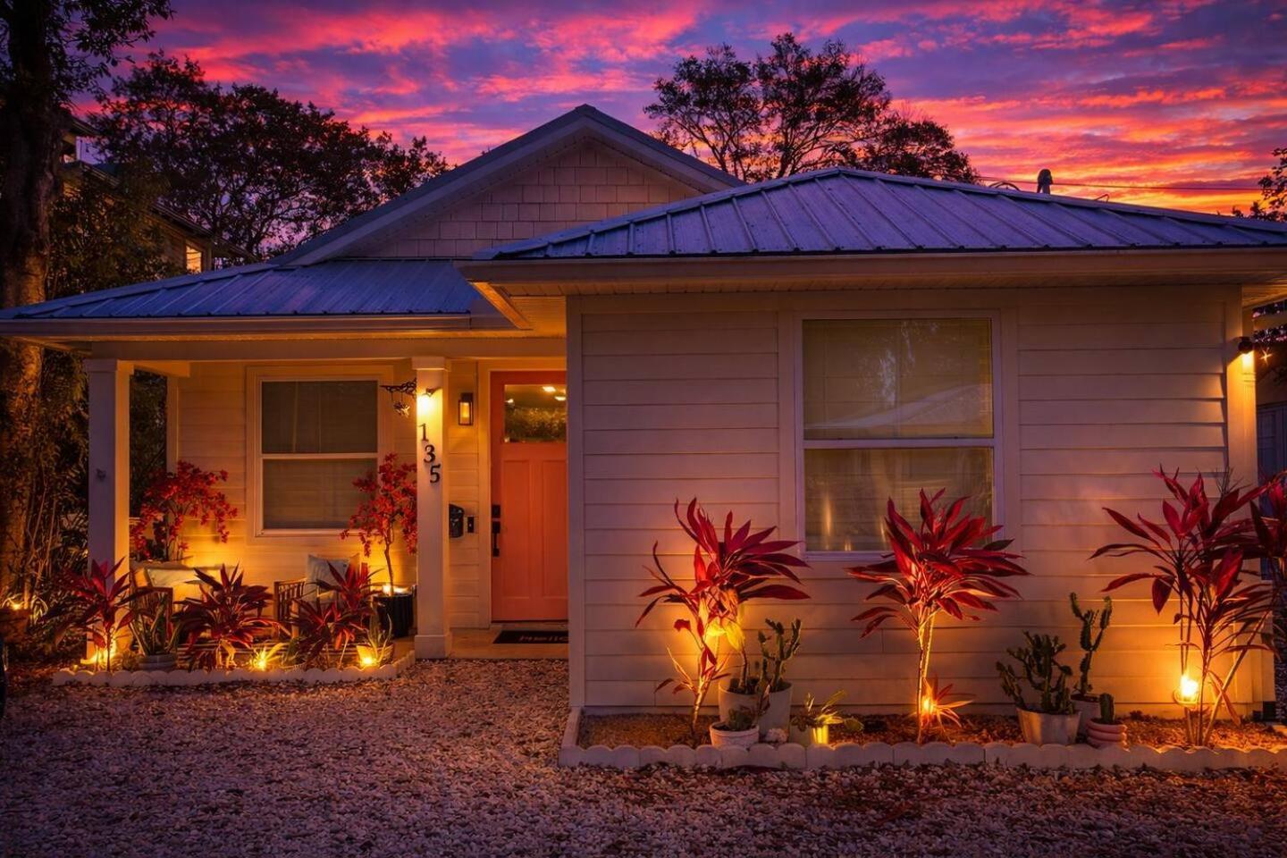 Three-Bedroom House