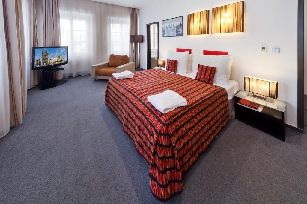 Suite mit Stadtblick