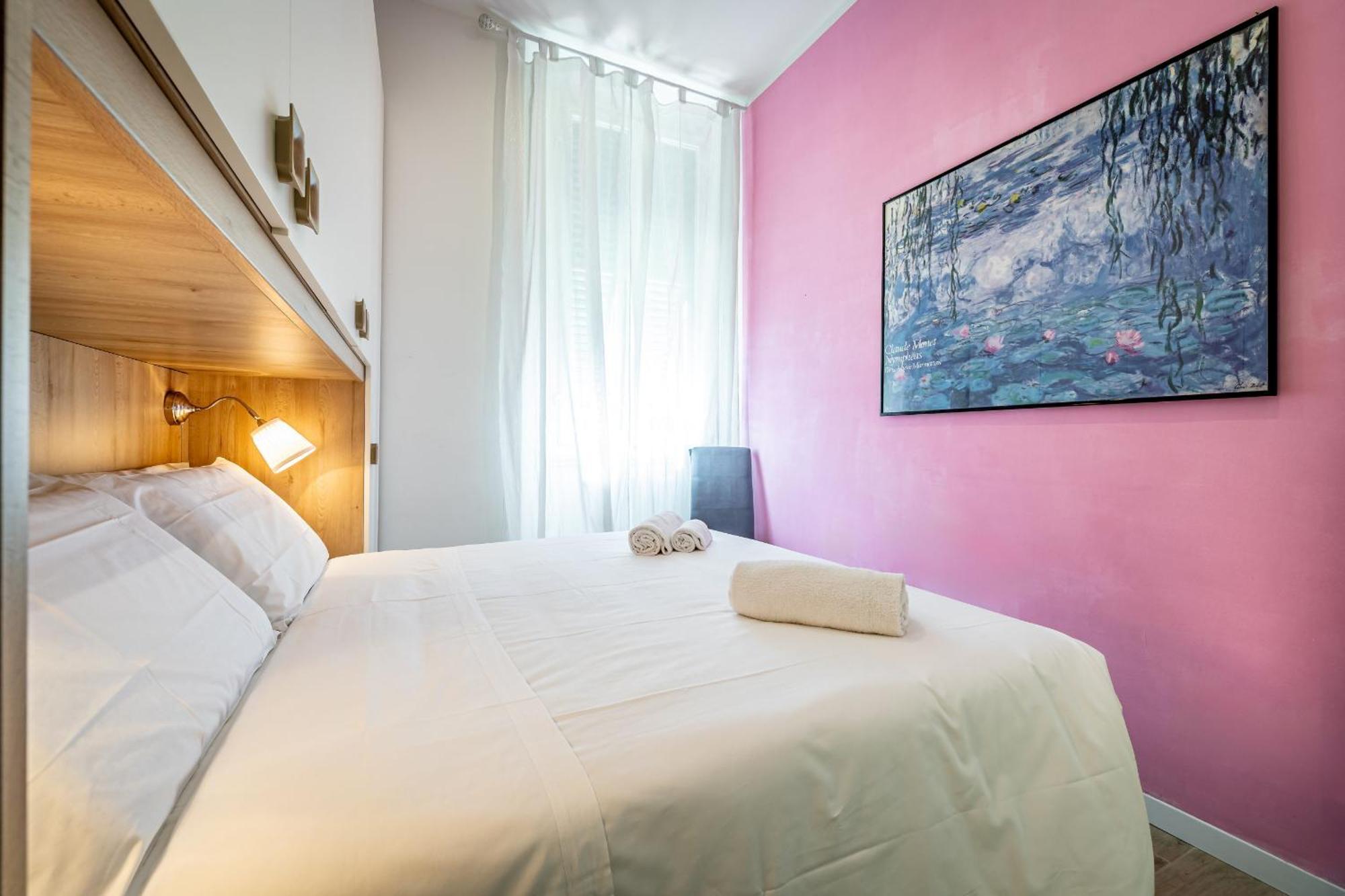 Apartment mit 2 Schlafzimmern