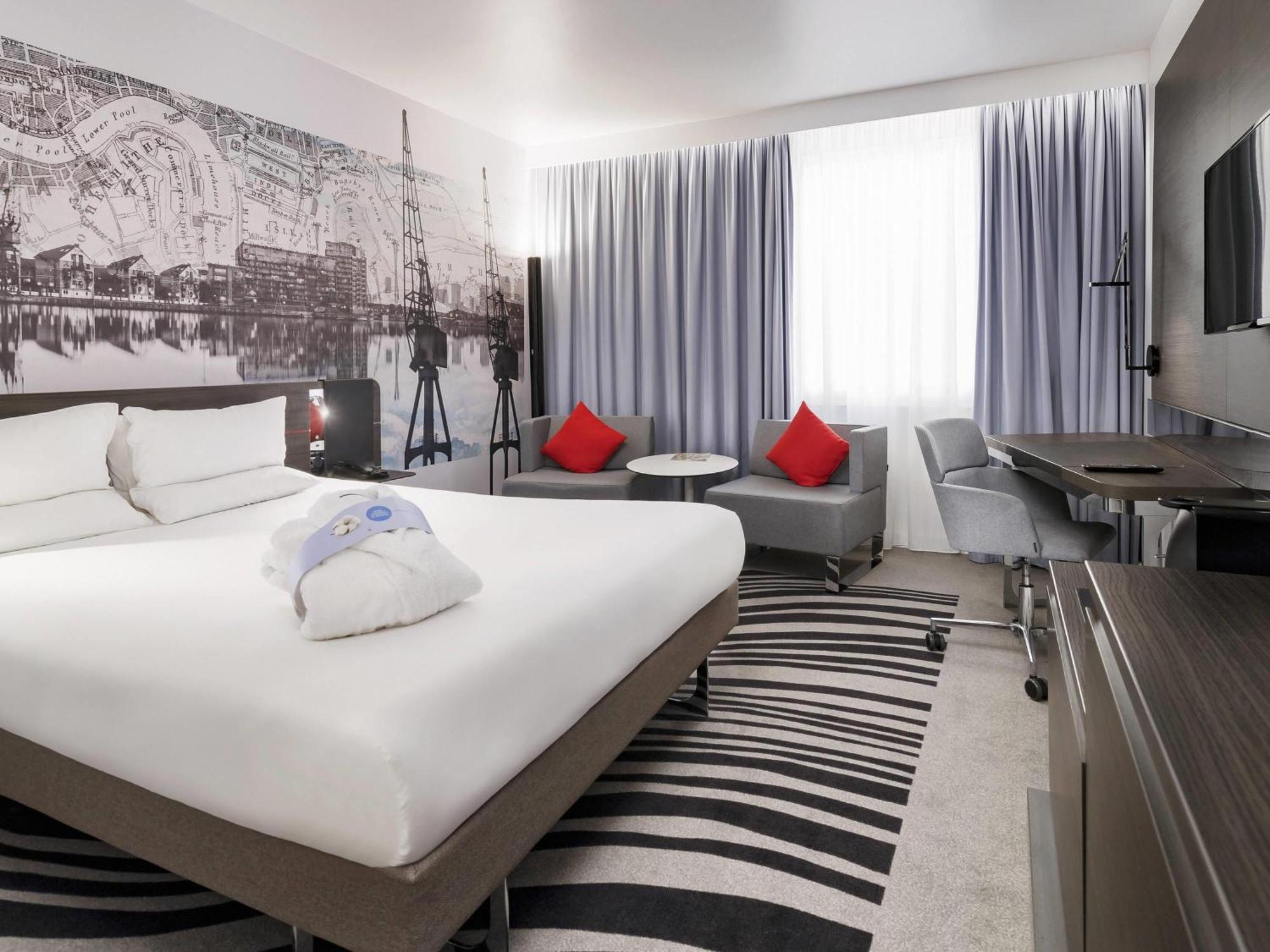 Executive Premium Zimmer mit Queensize-Bett