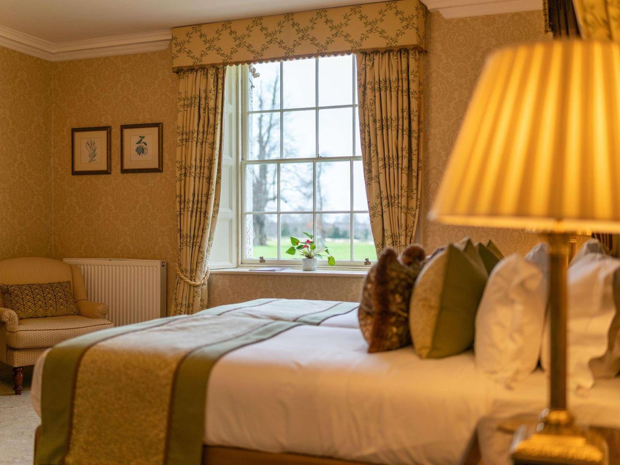 Zimmer Manor mit 2 Einzelbetten
