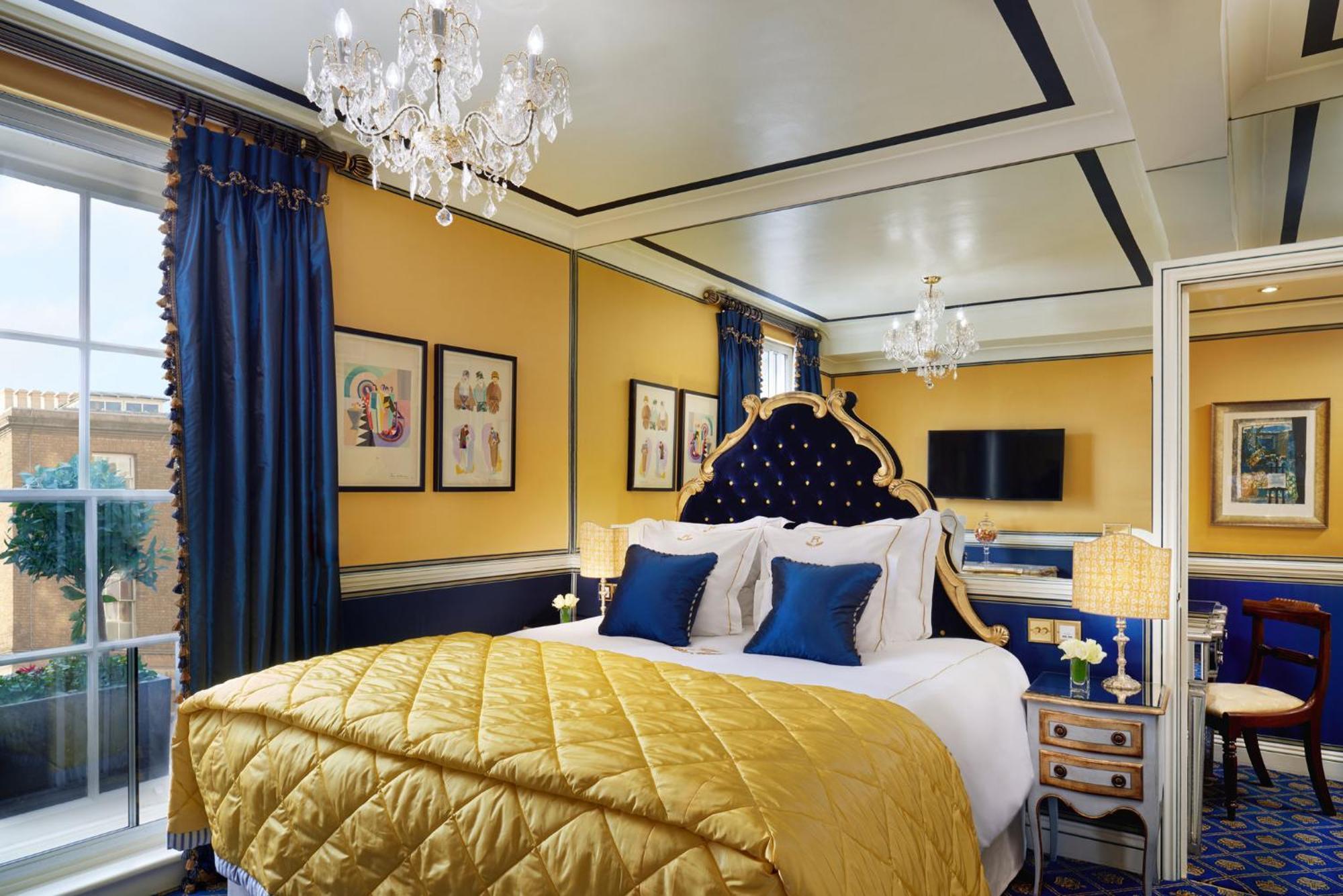 Executive Suite mit Kingsize-Bett