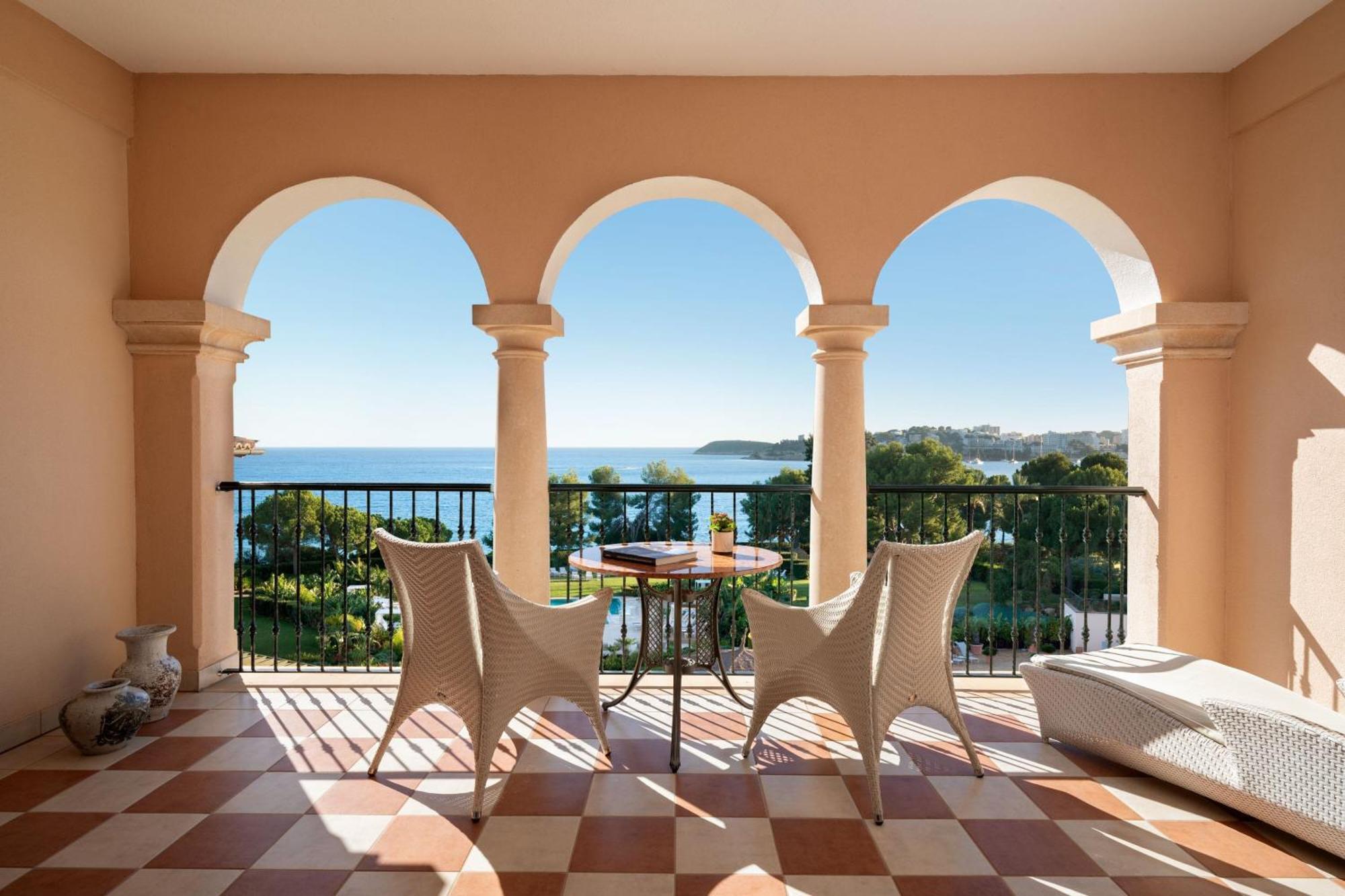 Junior Suite mit Meerblick