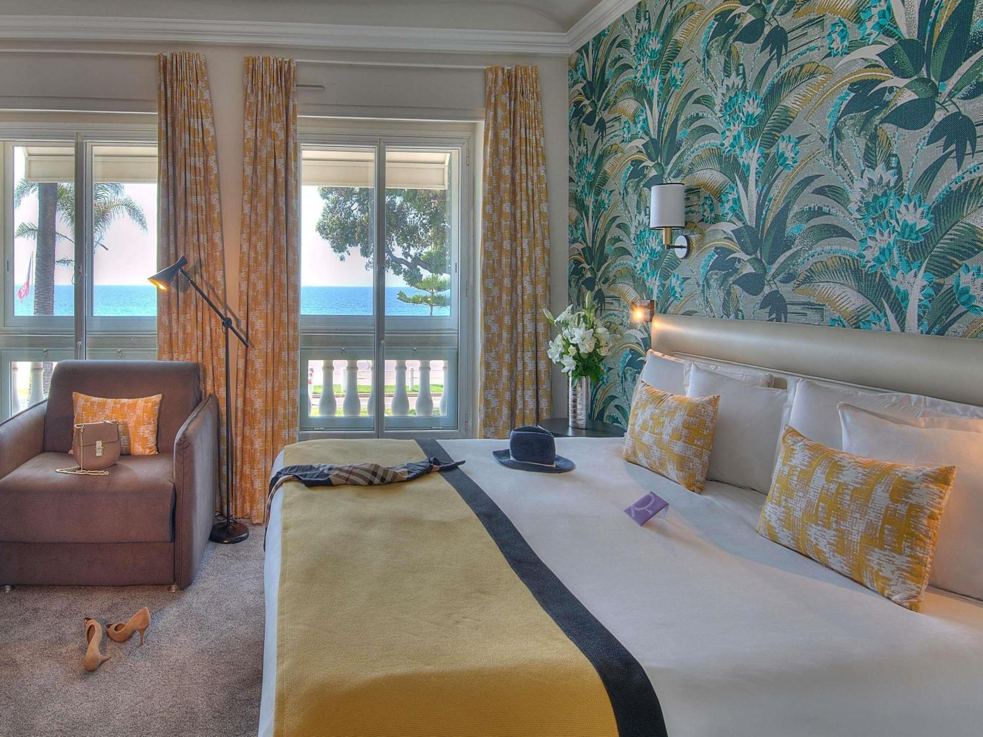 Privilege Dreibettzimmer mit Meerblick
