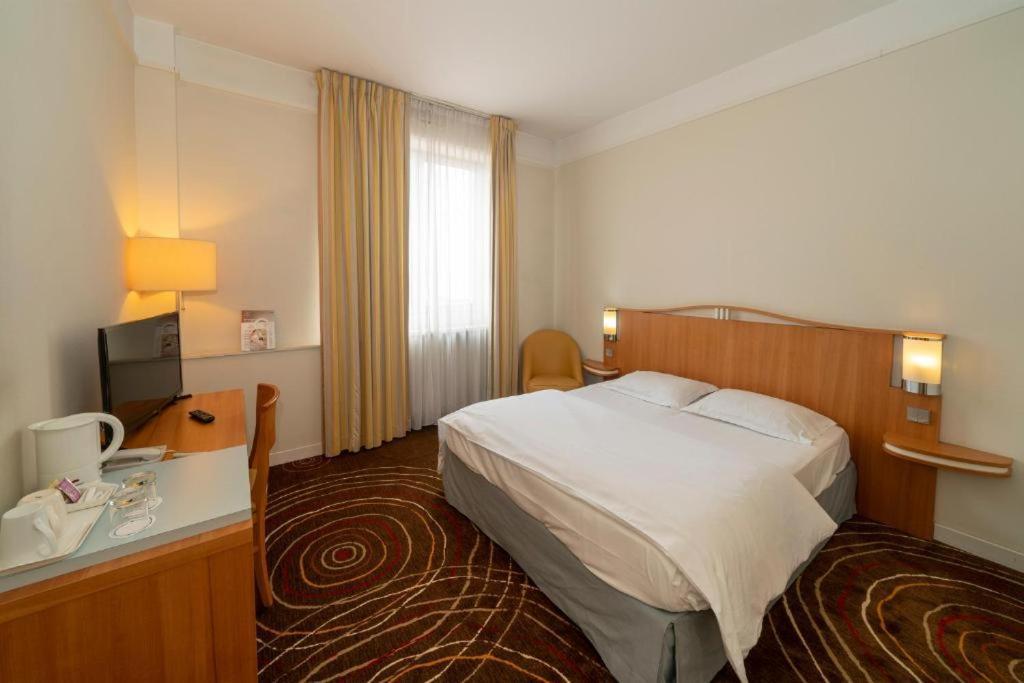 Standard Doppelzimmer