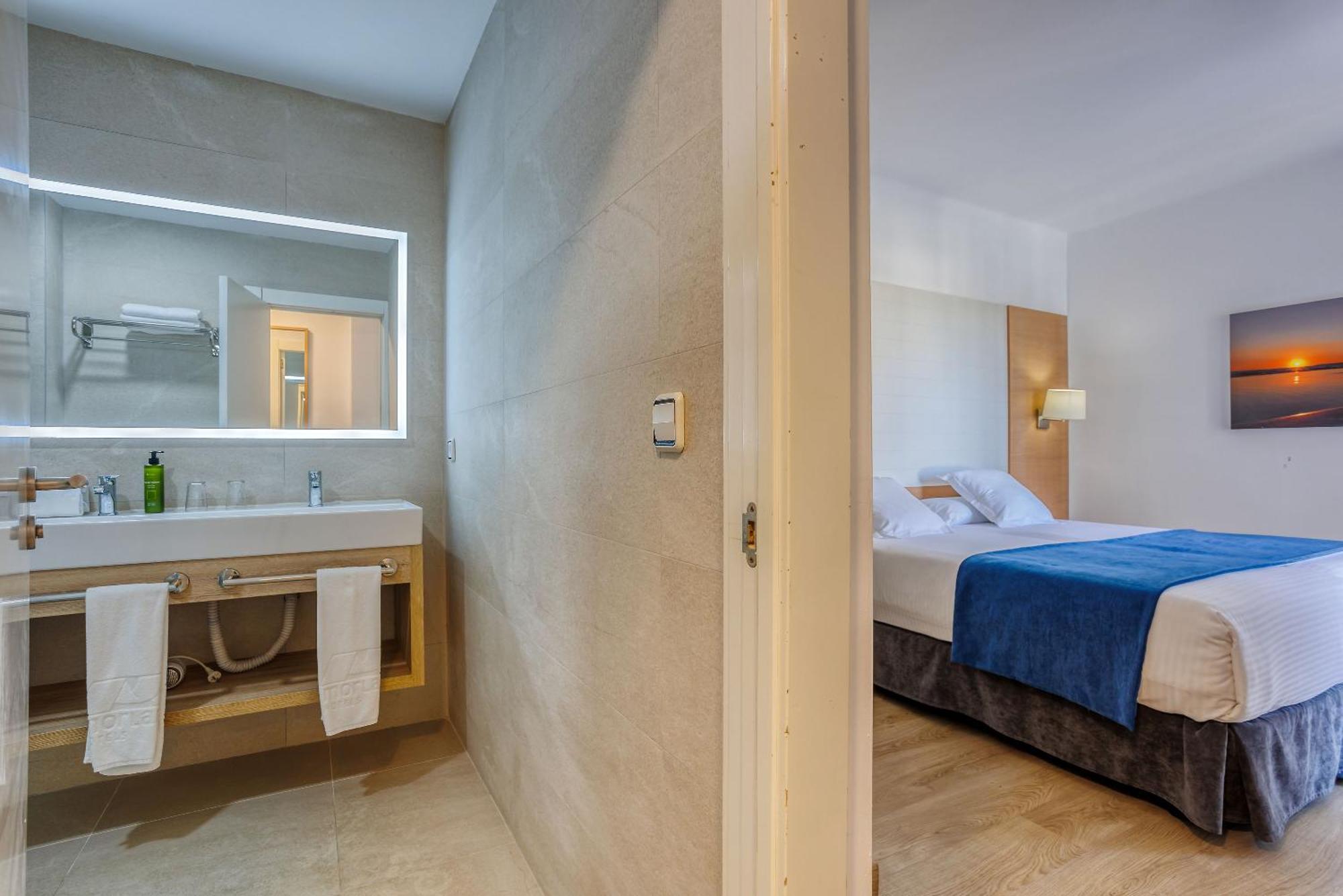 Standard Doppelzimmer
