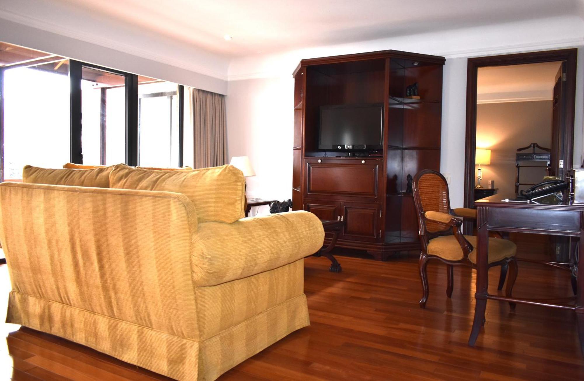 Suite mit 2 Schlafzimmern