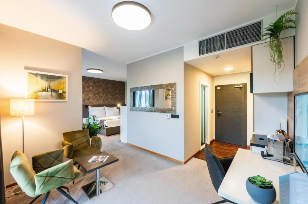 Suite mit 1 Schlafzimmer