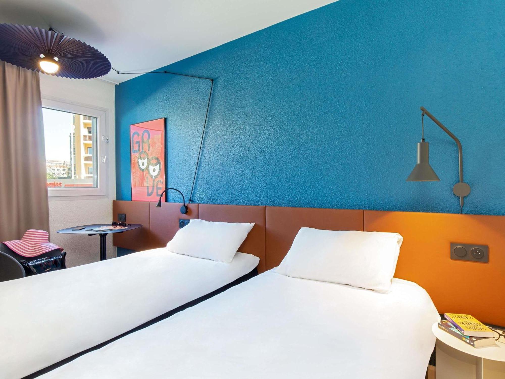 Standard Zweibettzimmer