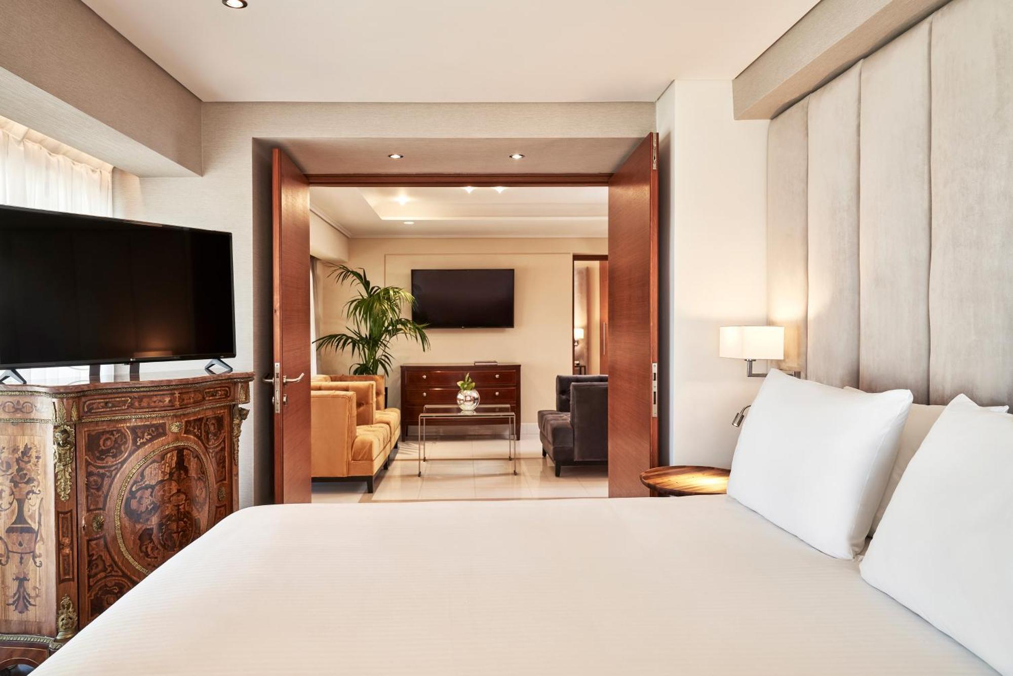 Junior Suite mit 2 Schlafzimmern
