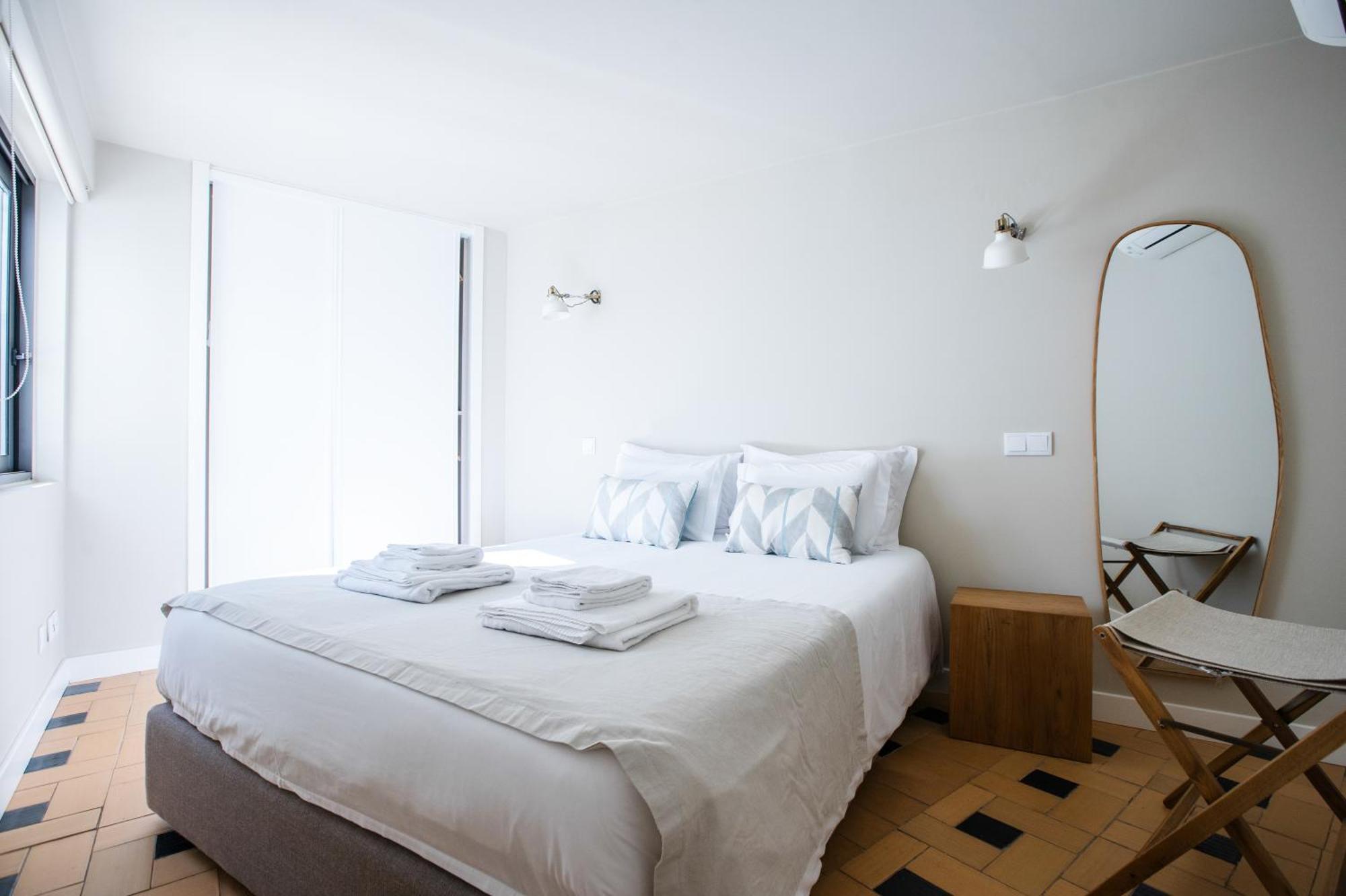 Apartment mit 1 Schlafzimmer