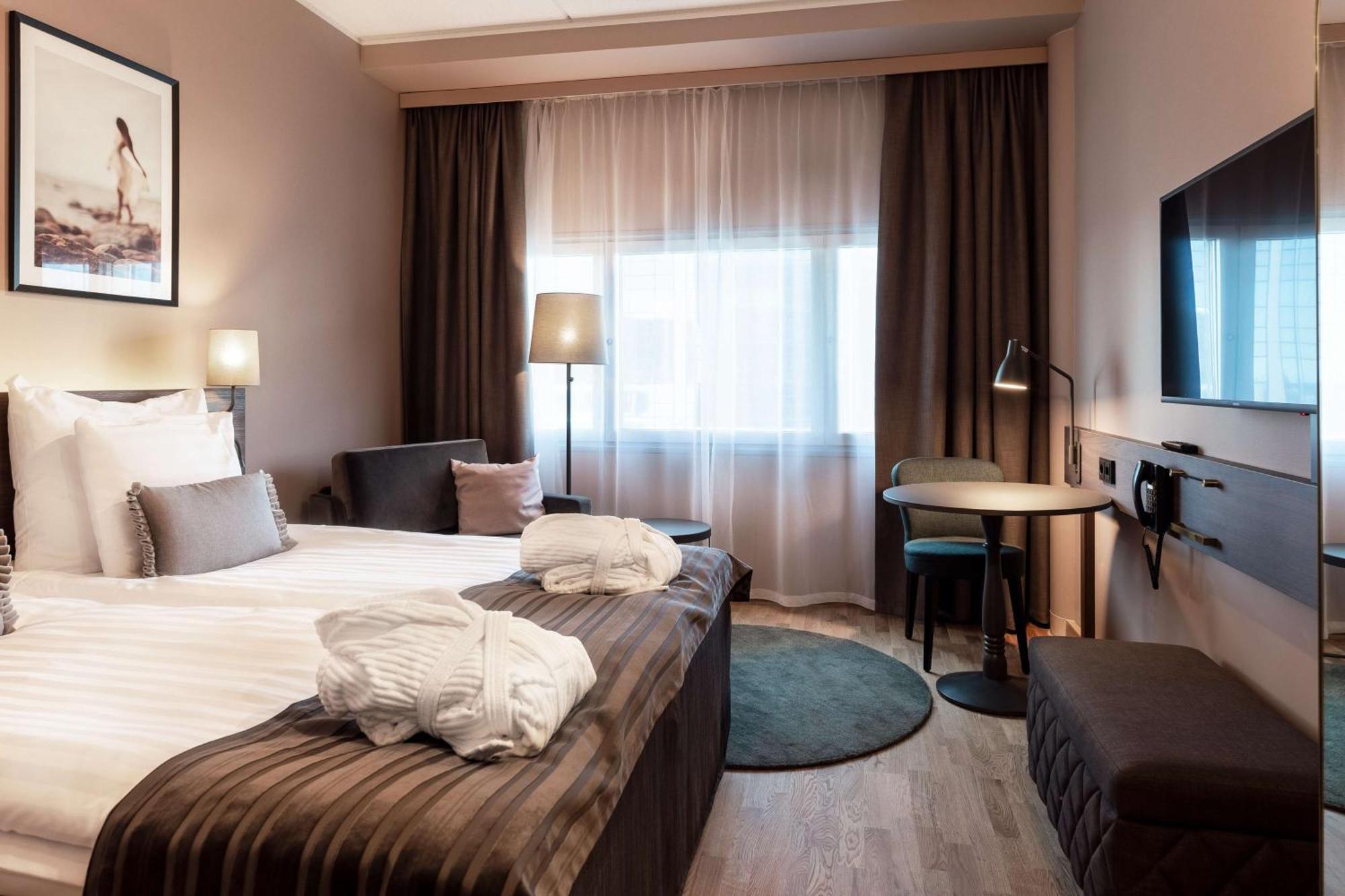 Superior Zimmer mit Kingsize-Bett