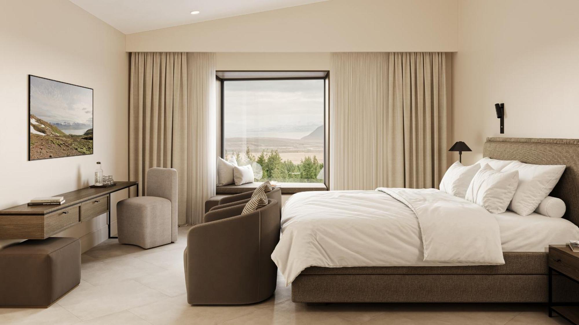Premier Zimmer