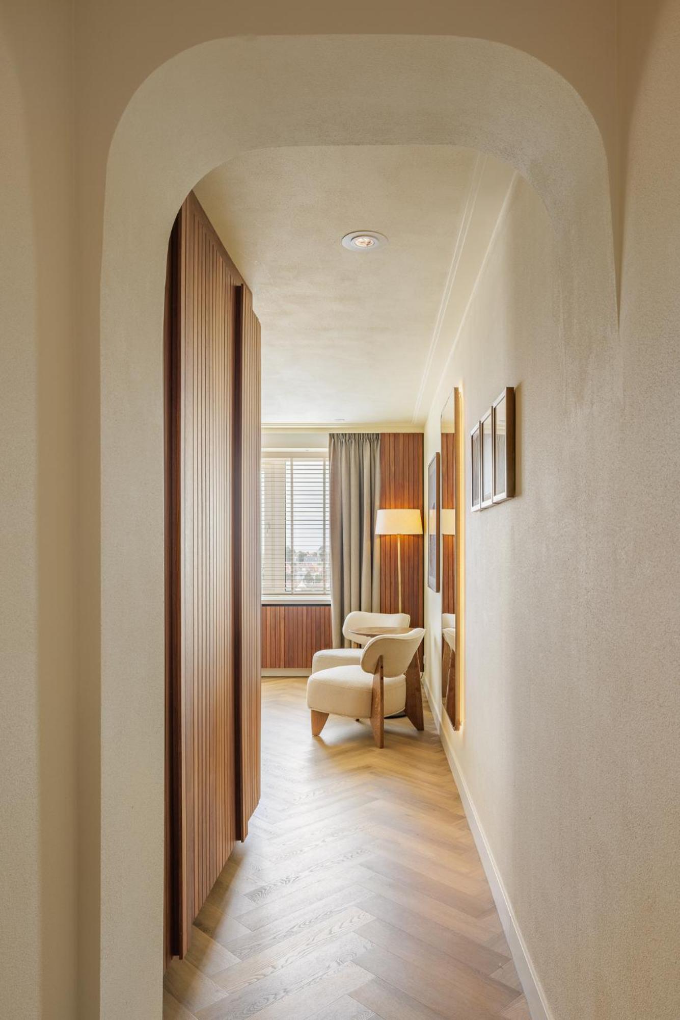 Historisches Zimmer zur Landseite