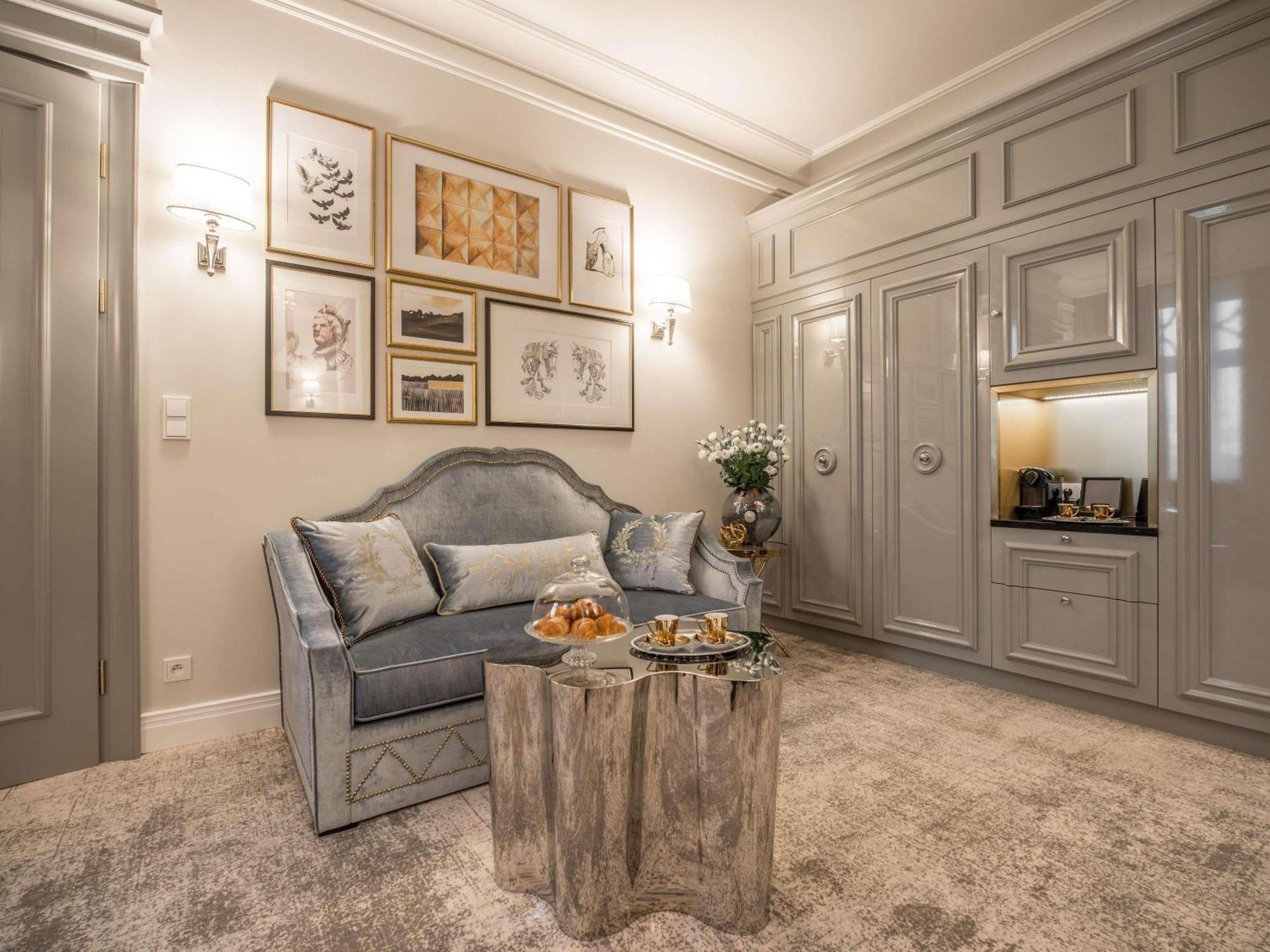 Executive Suite mit Kingsize-Bett