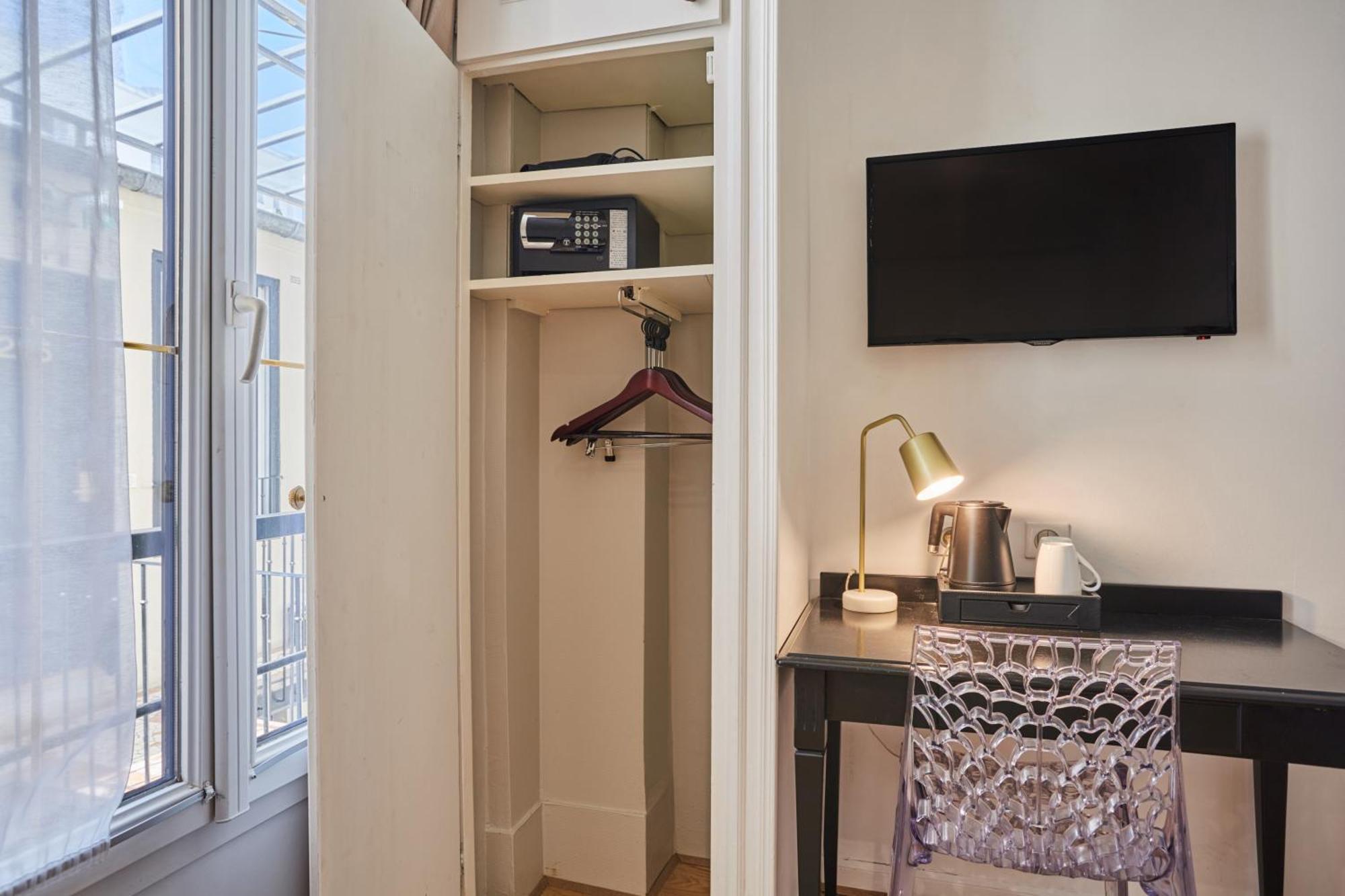Standard Zweibettzimmer