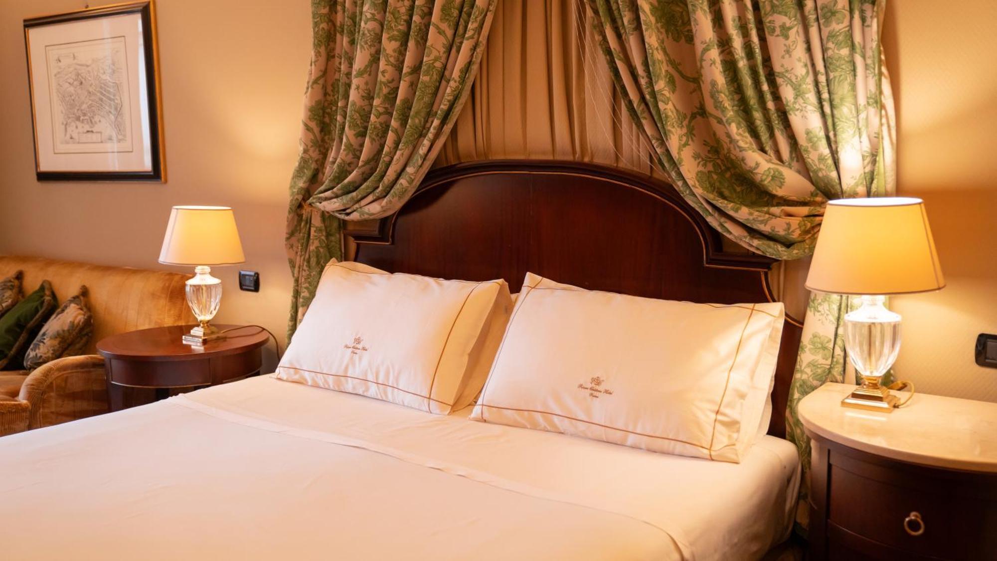 Prestige Doppelzimmer mit Terrasse